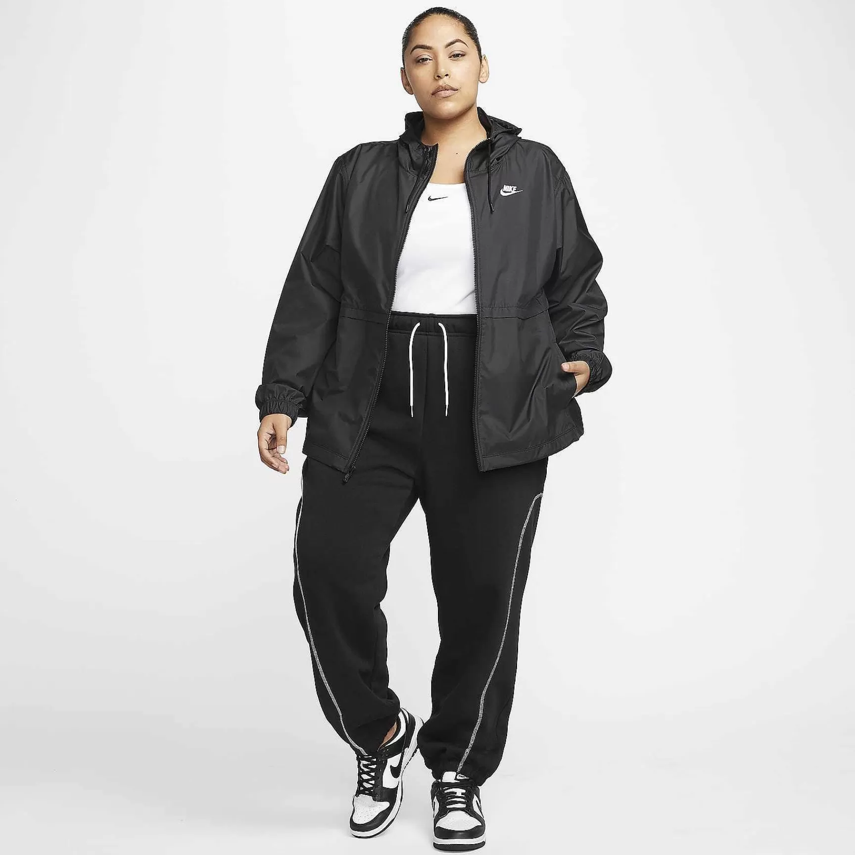 Outerwear & Jackets-Nike Outerwear & Jackets Sportswear Essential Repel