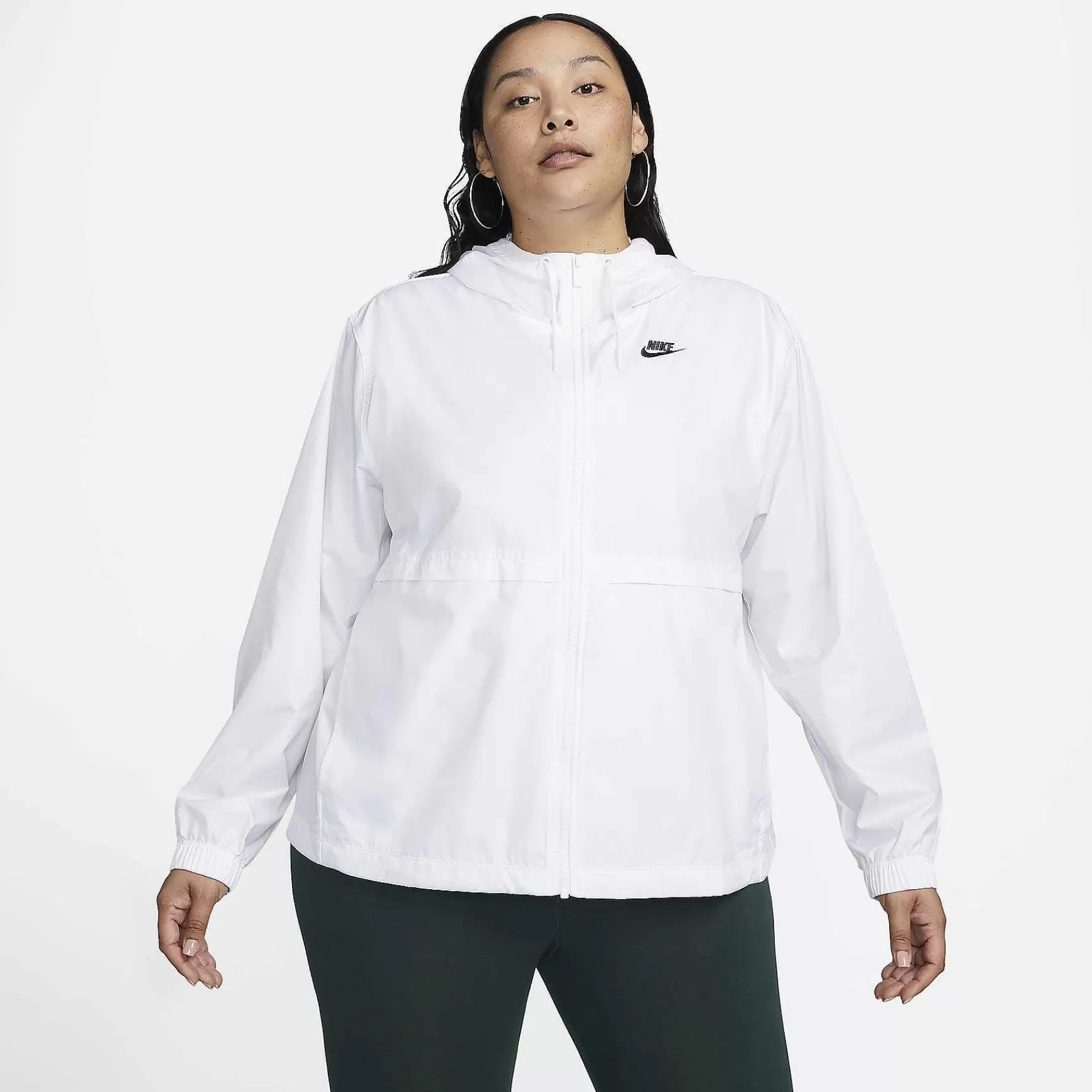 Plus Size-Nike Plus Size Sportswear Essential Repel