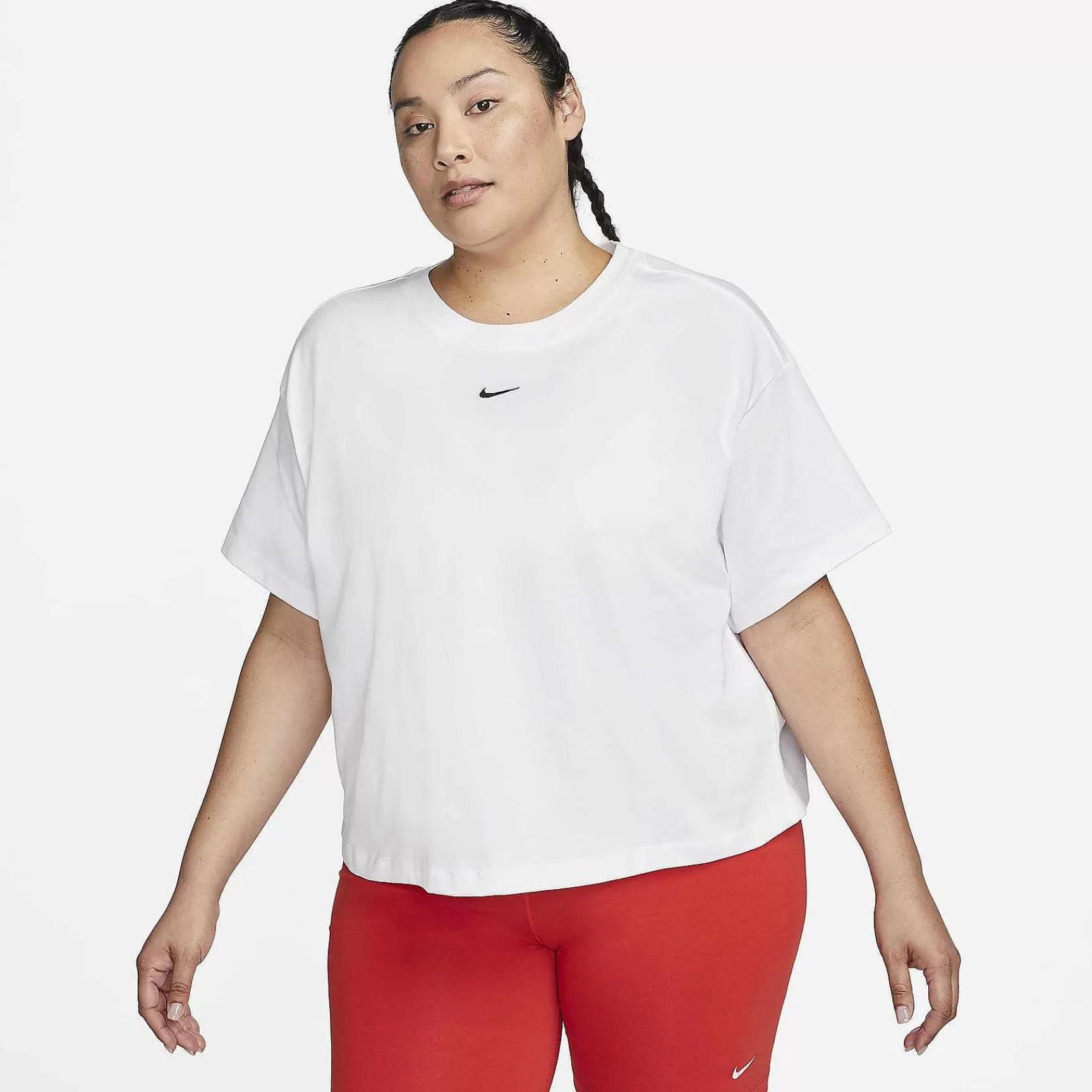 Plus Size-Nike Plus Size Sportswear Essentials