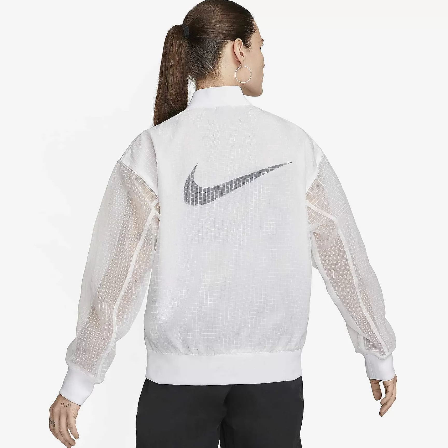 Outerwear & Jackets-Nike Outerwear & Jackets Sportswear Essentials