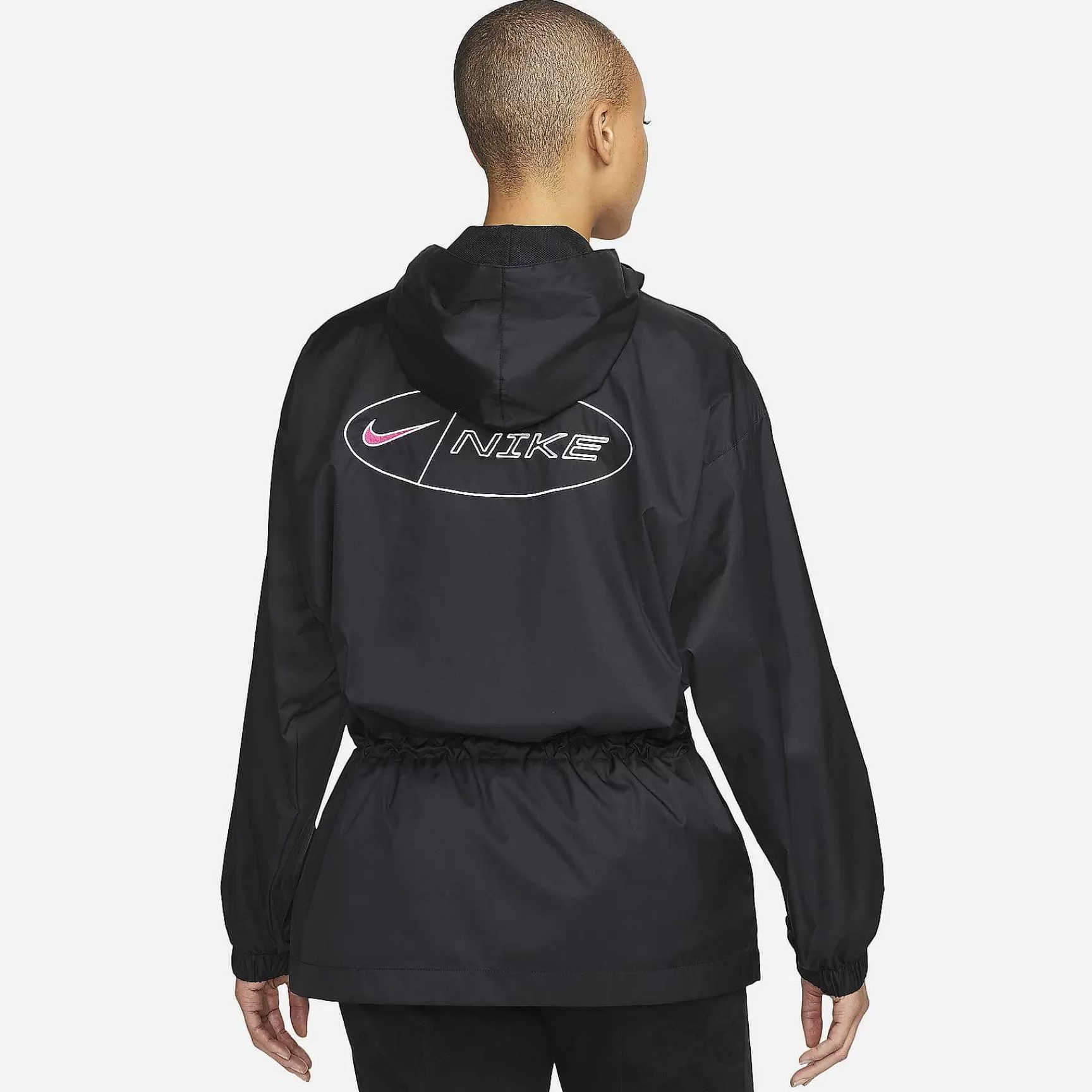 Outerwear & Jackets-Nike Outerwear & Jackets Sportswear Icon Clash