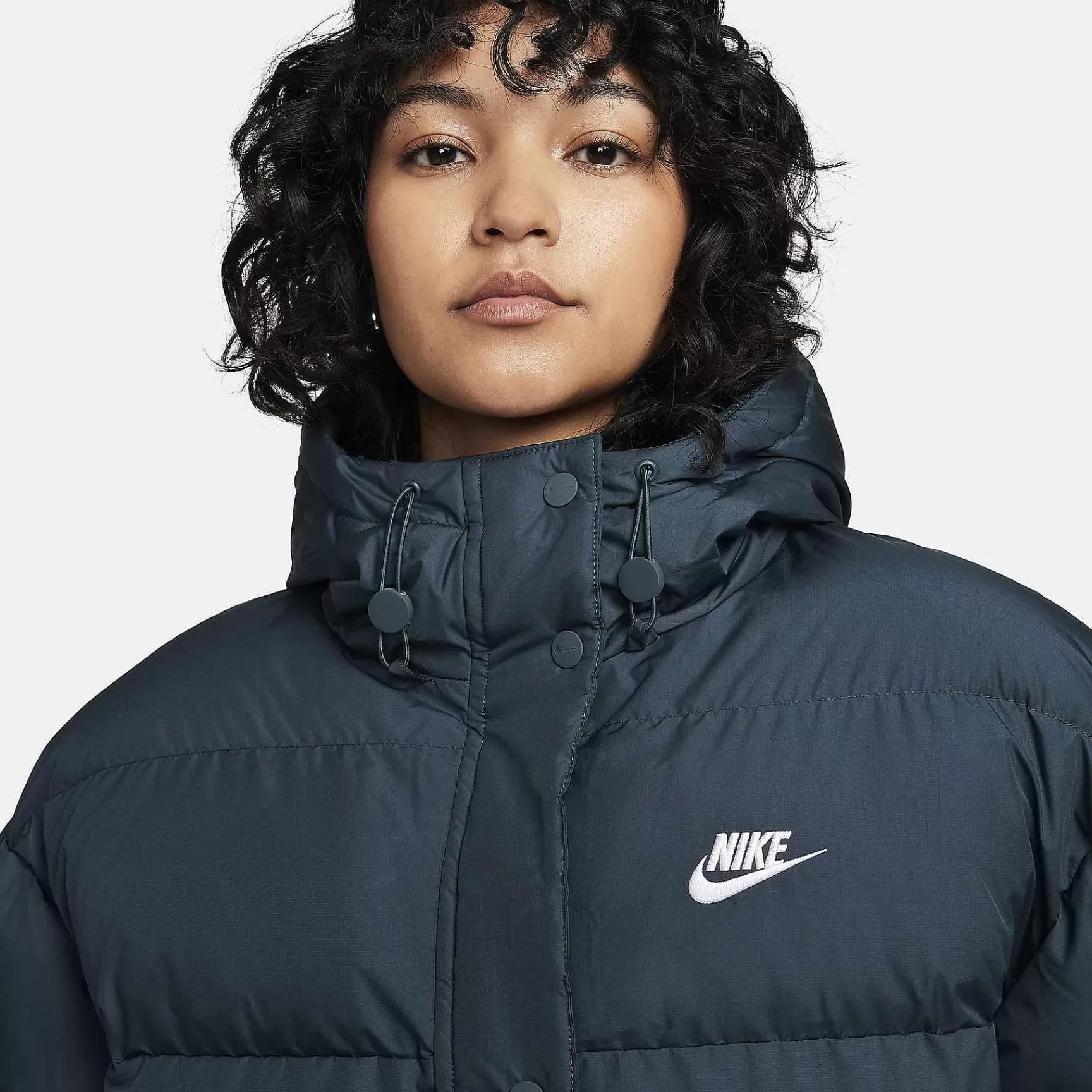 Cyber Monday Clothing-Nike Cyber Monday Clothing Sportswear Metro Puffer