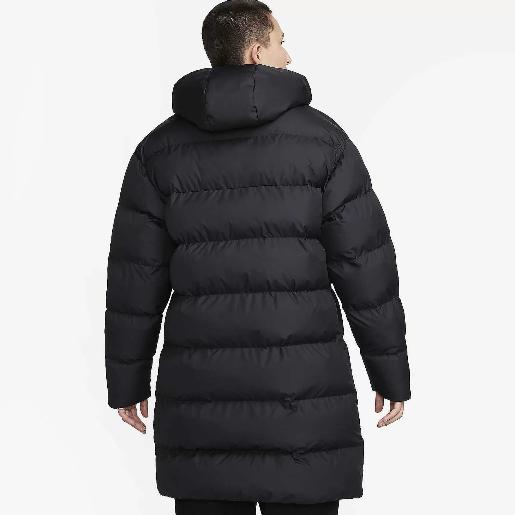 Outerwear & Jackets-Nike Outerwear & Jackets Sportswear Metro Puffer