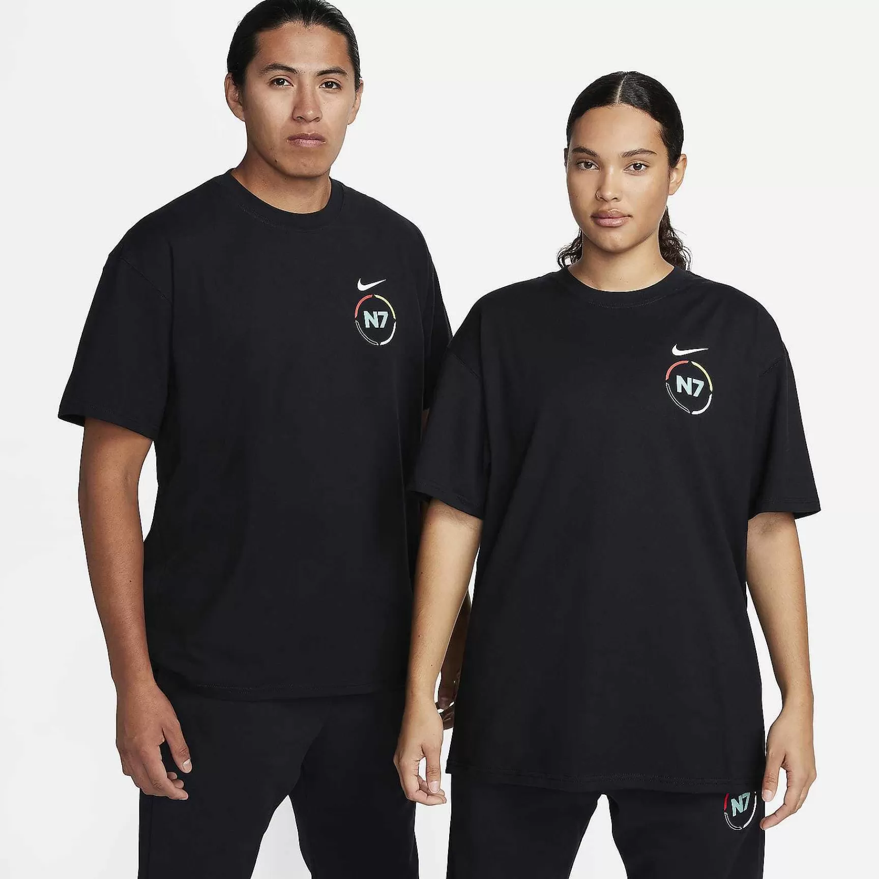 Tops & T-Shirts-Nike Tops & T-Shirts Sportswear N7