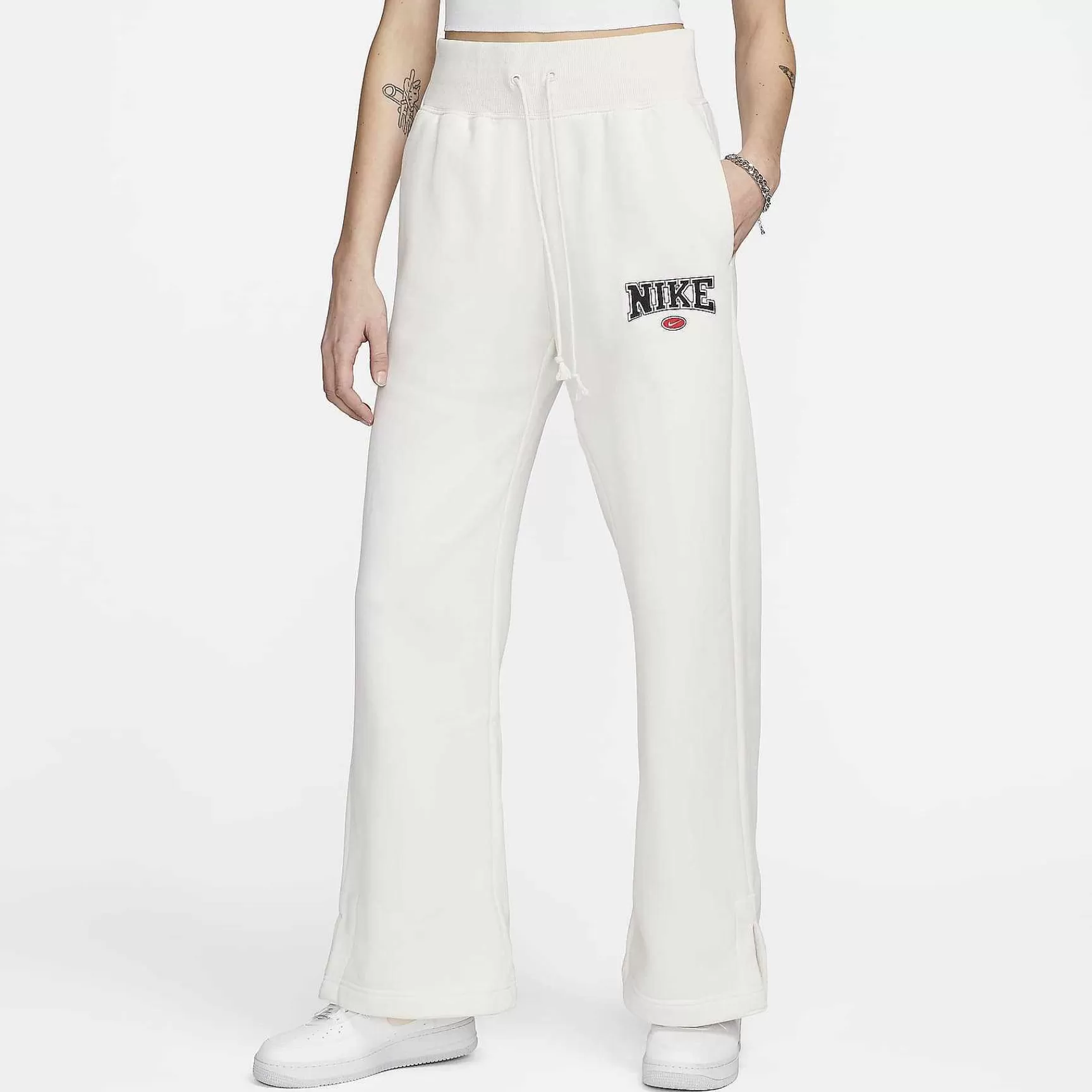 Pants-Nike Pants Sportswear Phoenix Fleece