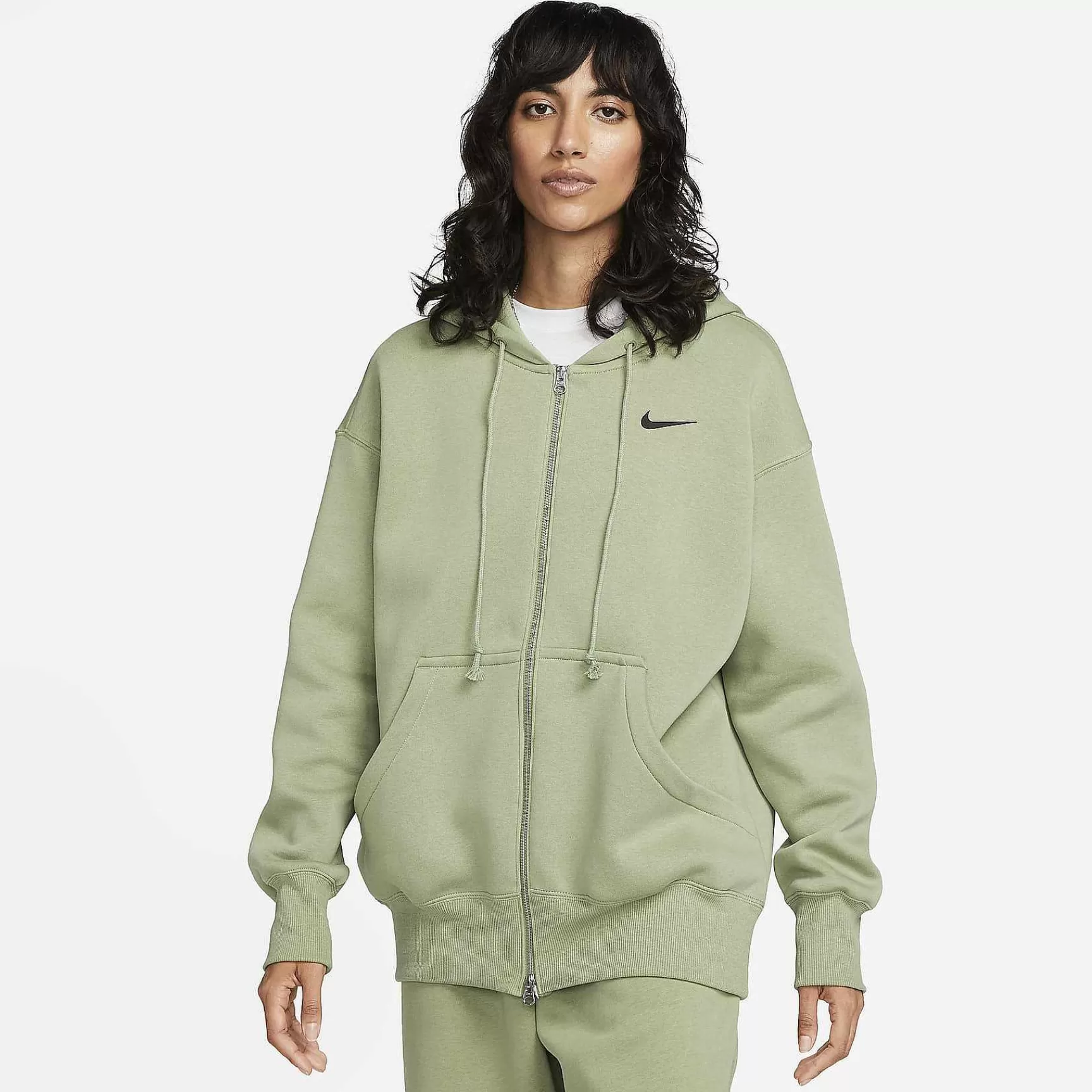 Hoodies & Sweatshirts-Nike Hoodies & Sweatshirts Sportswear Phoenix Fleece