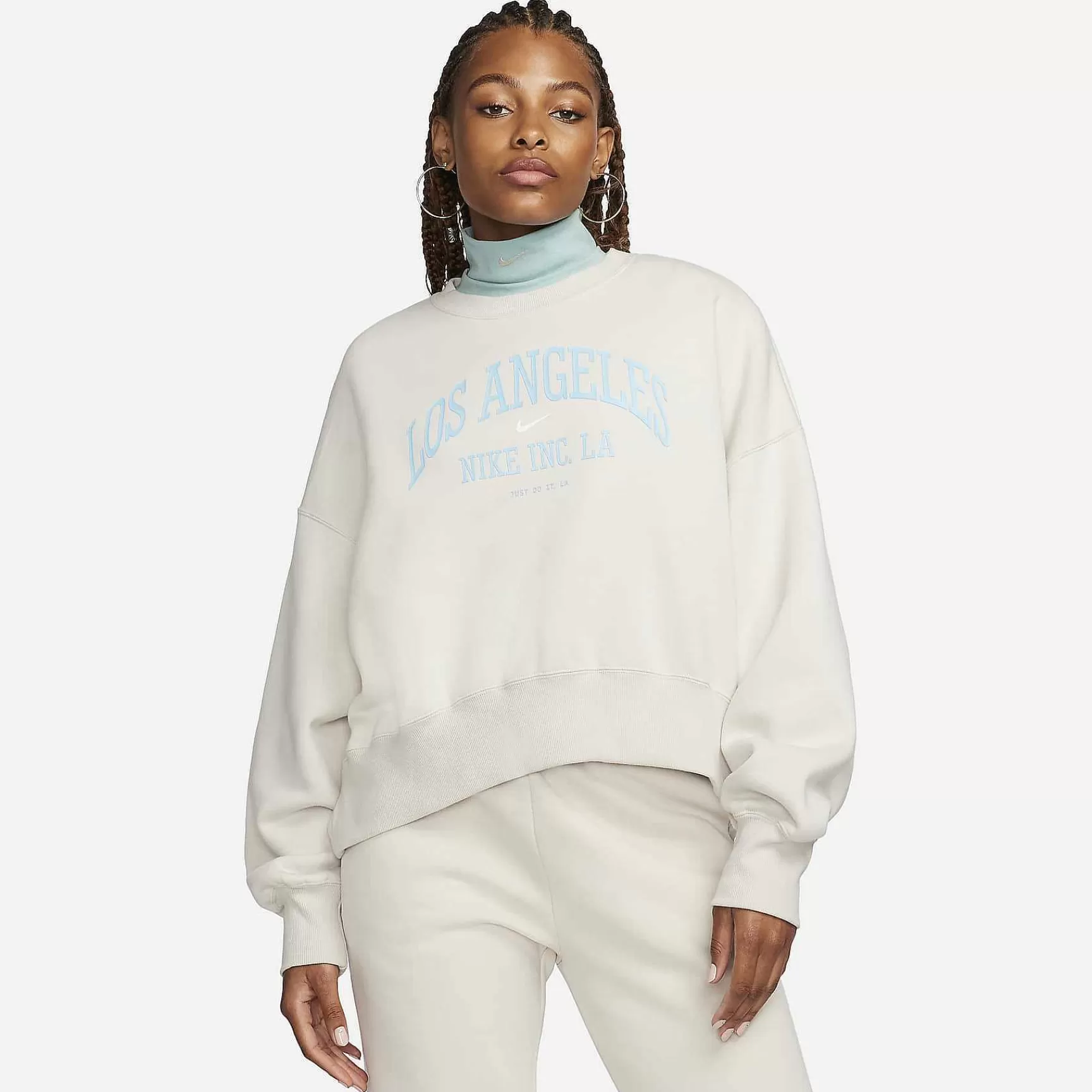 Hoodies & Sweatshirts-Nike Hoodies & Sweatshirts Sportswear Phoenix Fleece