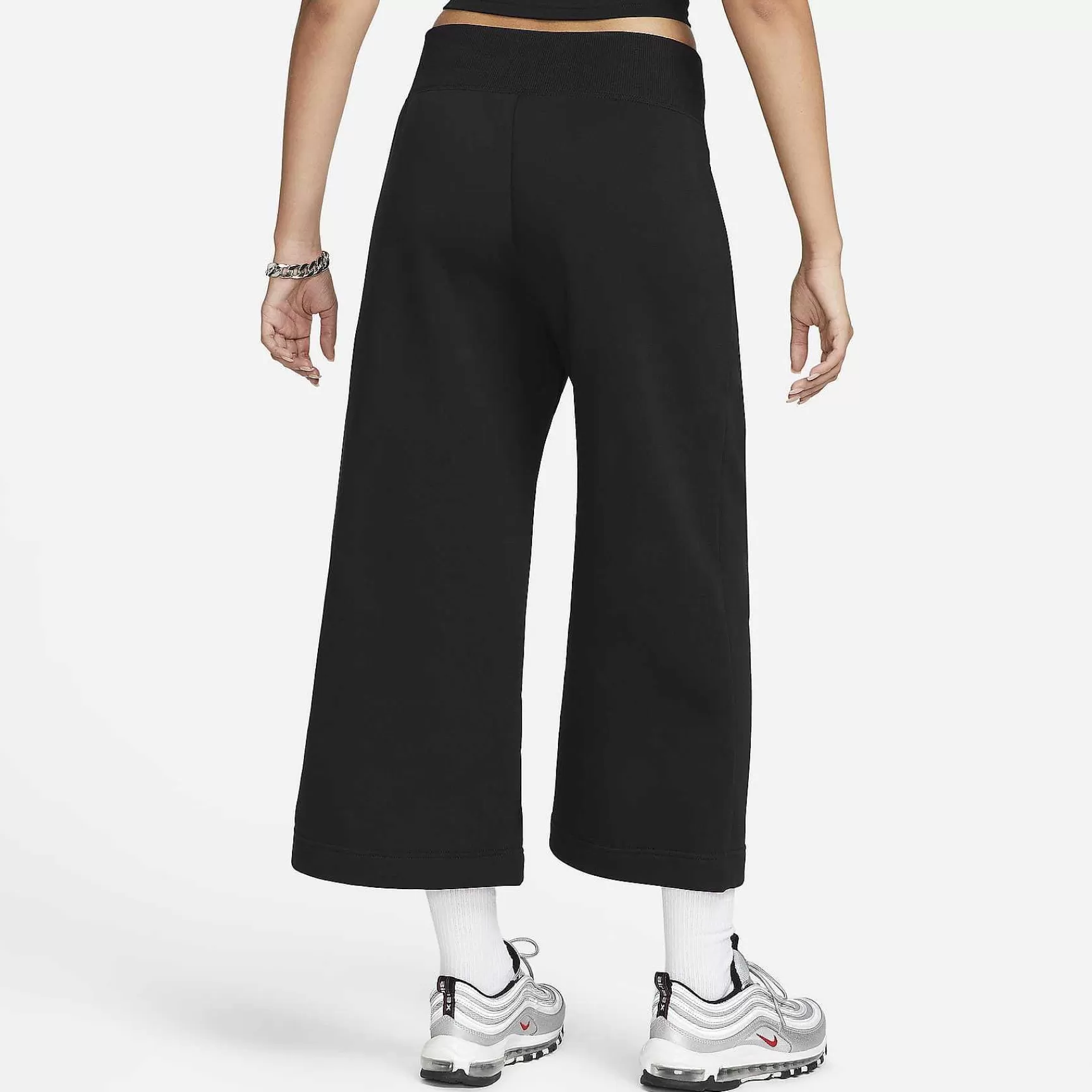 Pants-Nike Pants Sportswear Phoenix Fleece