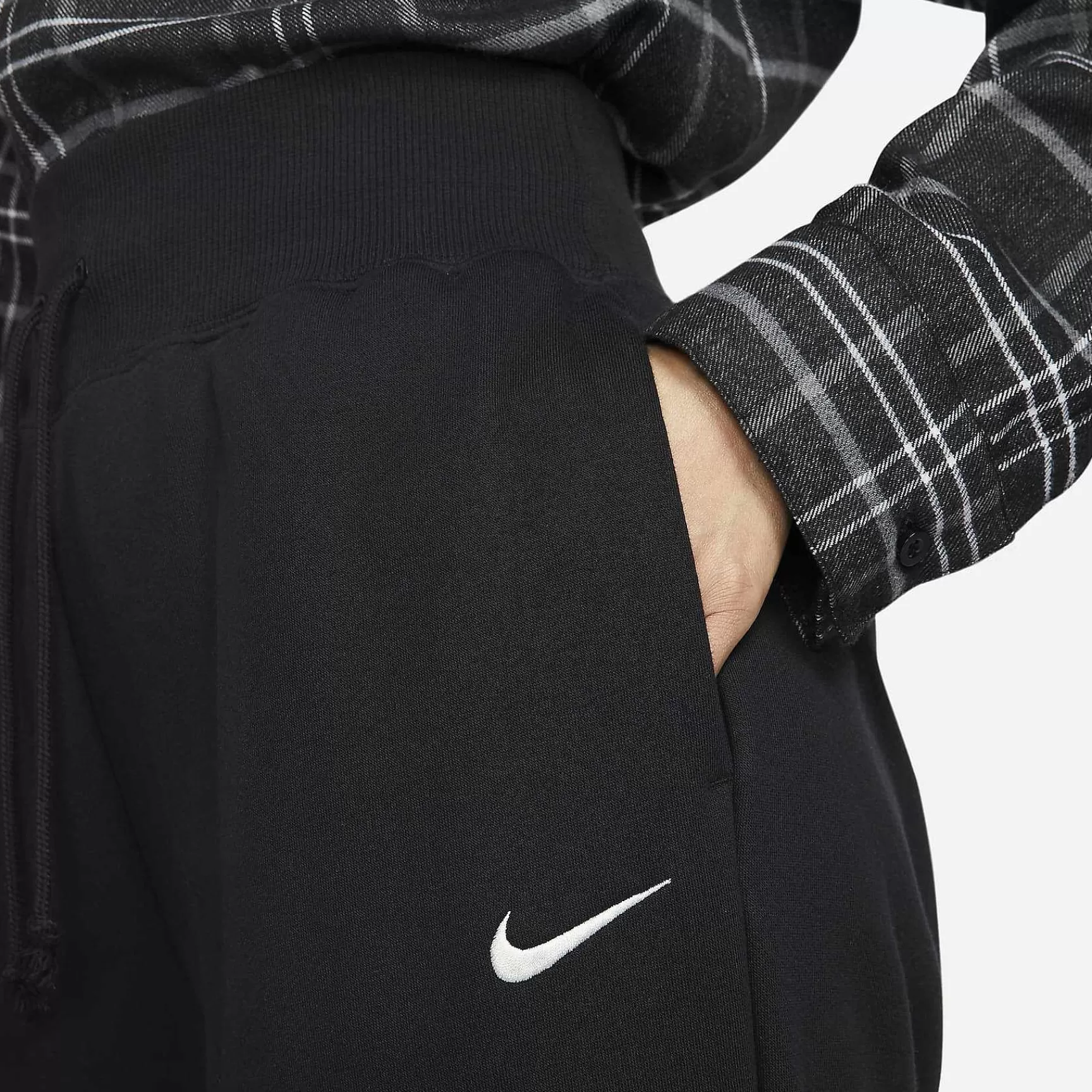 Pants-Nike Pants Sportswear Phoenix Fleece