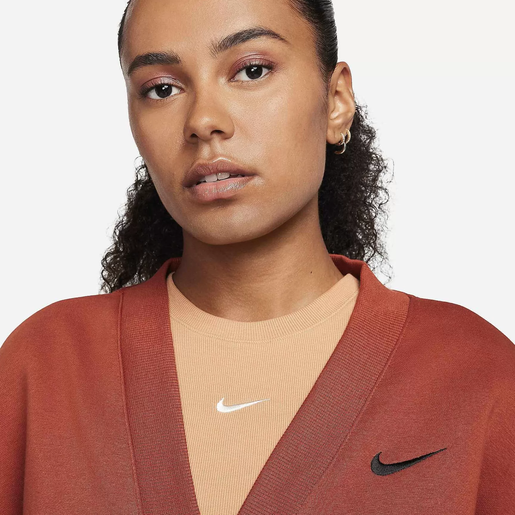 Hoodies & Sweatshirts-Nike Hoodies & Sweatshirts Sportswear Phoenix Fleece