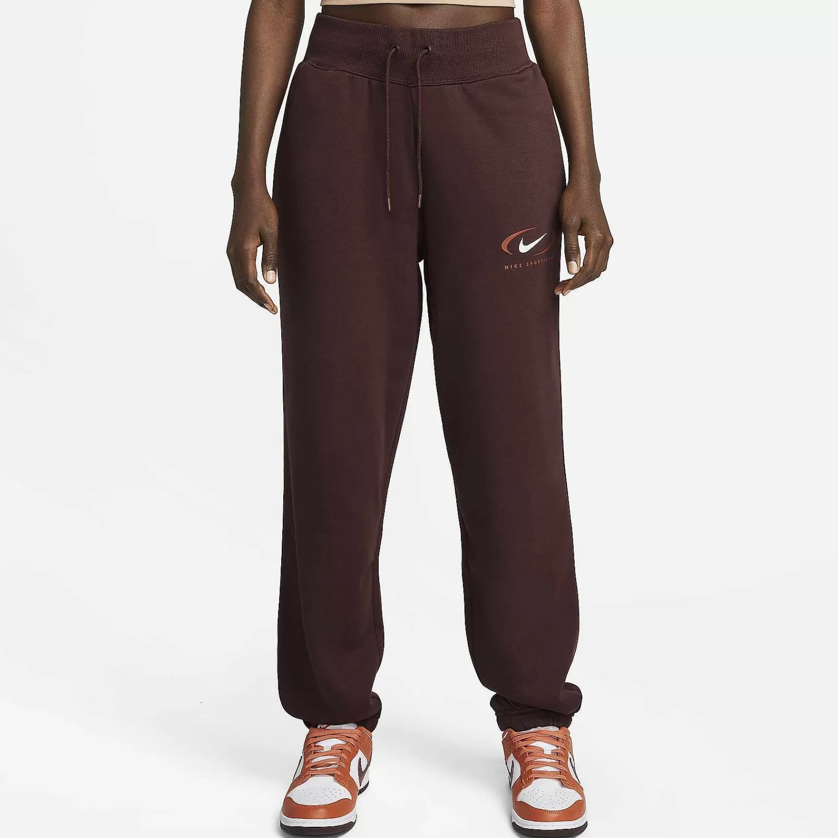 Pants-Nike Pants Sportswear Phoenix Fleece