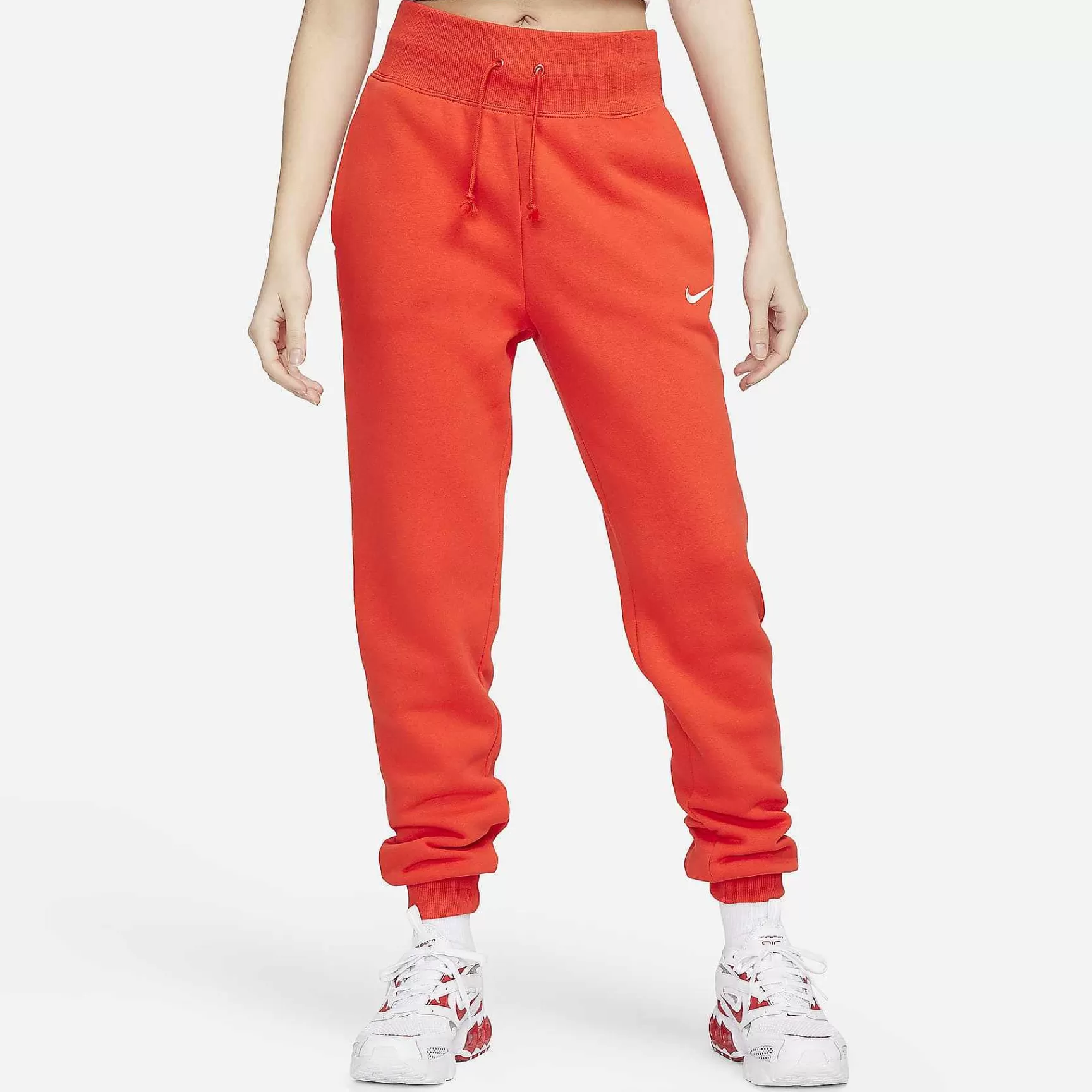 Pants-Nike Pants Sportswear Phoenix Fleece