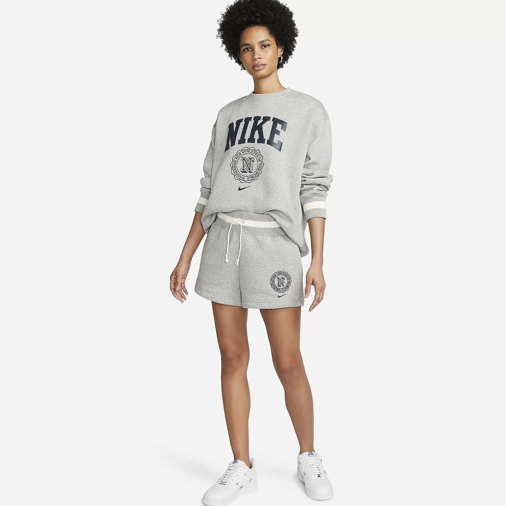 Matching Sets-Nike Matching Sets Sportswear Phoenix Fleece Heritage