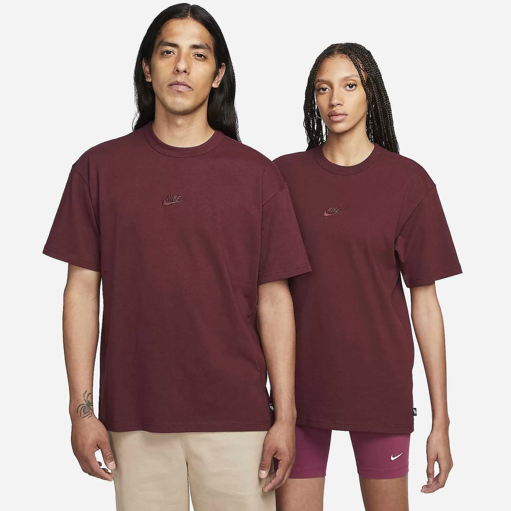 Tops & T-Shirts-Nike Tops & T-Shirts Sportswear Premium Essentials