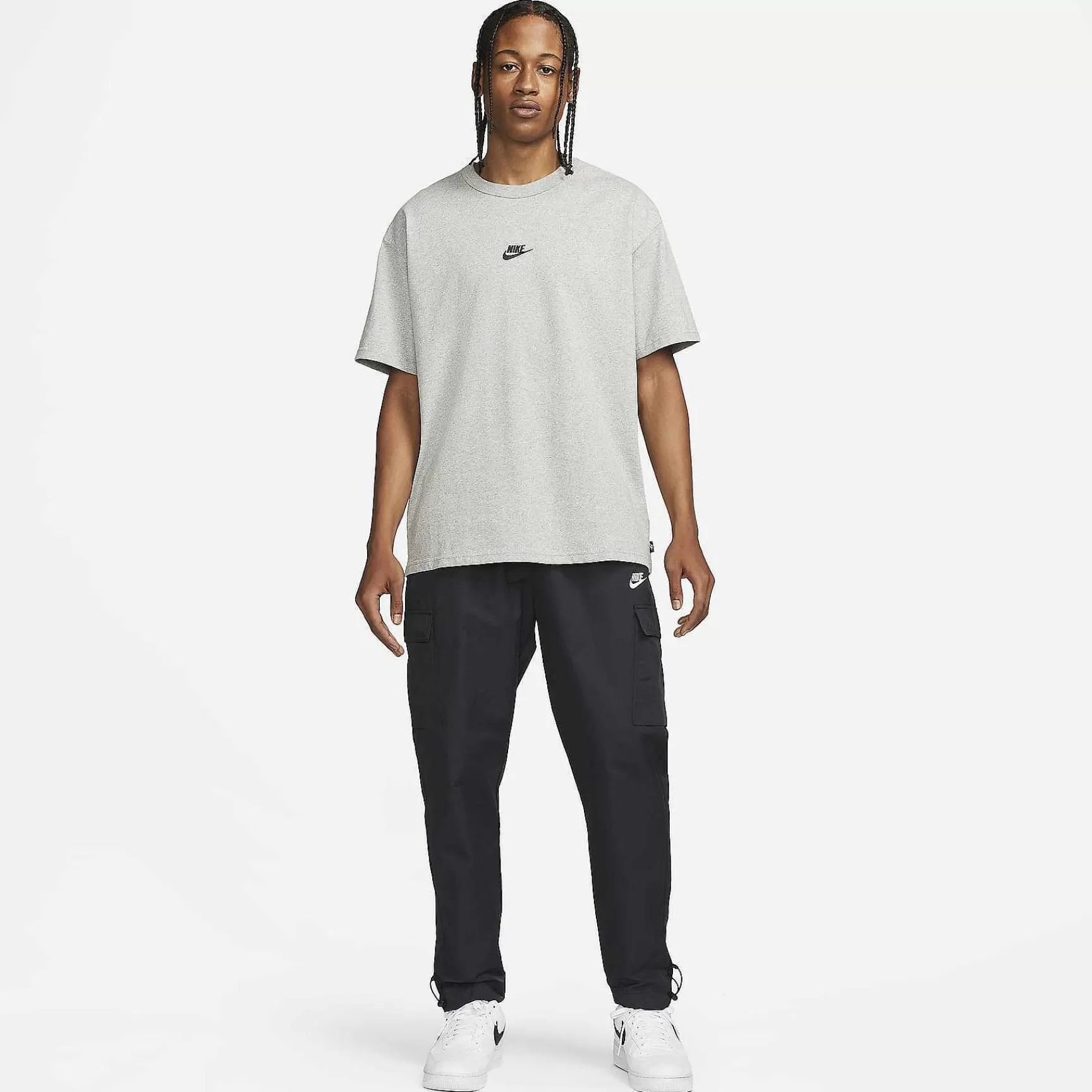 Big & Tall-Nike Big & Tall Sportswear Premium Essentials