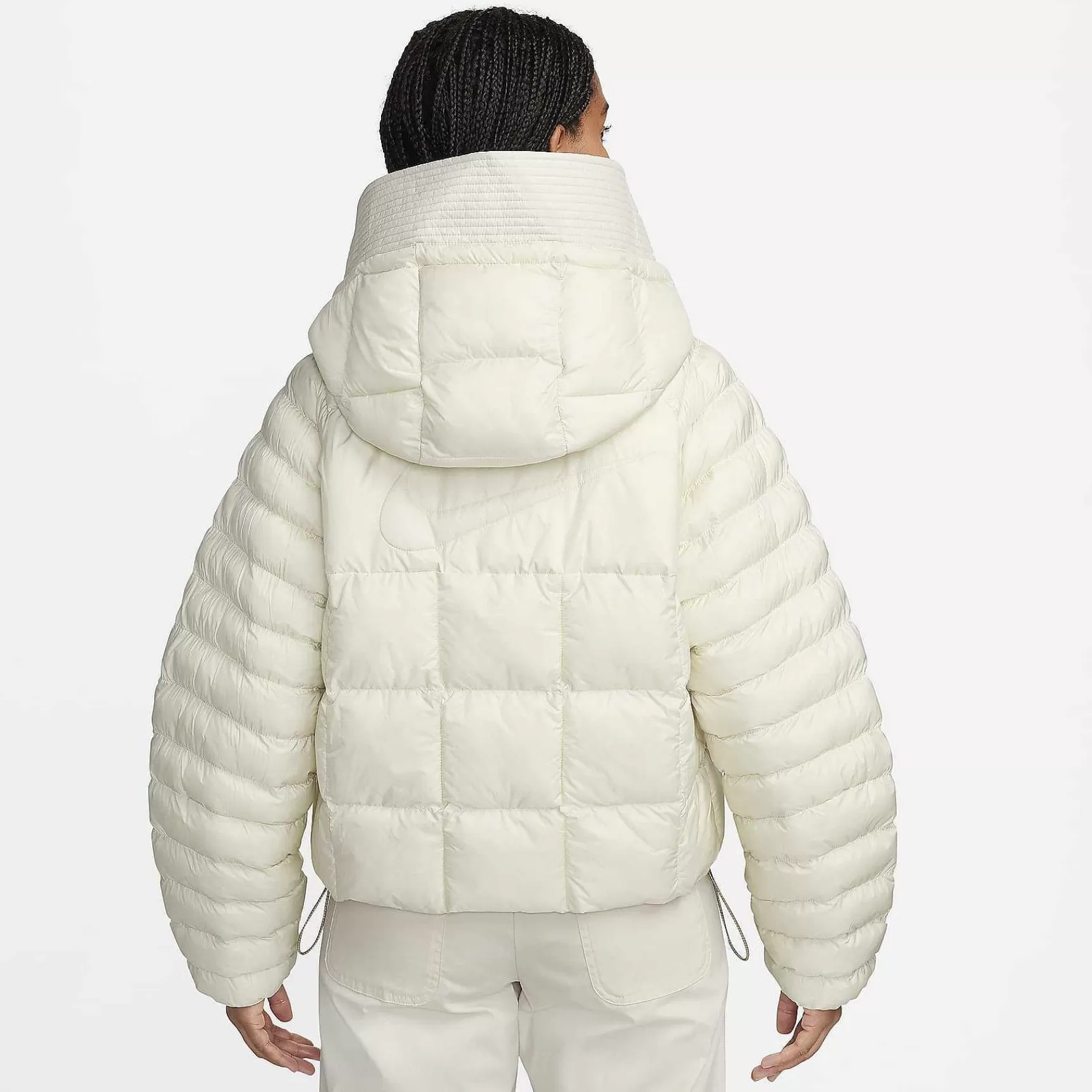 Outerwear & Jackets-Nike Outerwear & Jackets Sportswear Swoosh Puffer Primaloft®