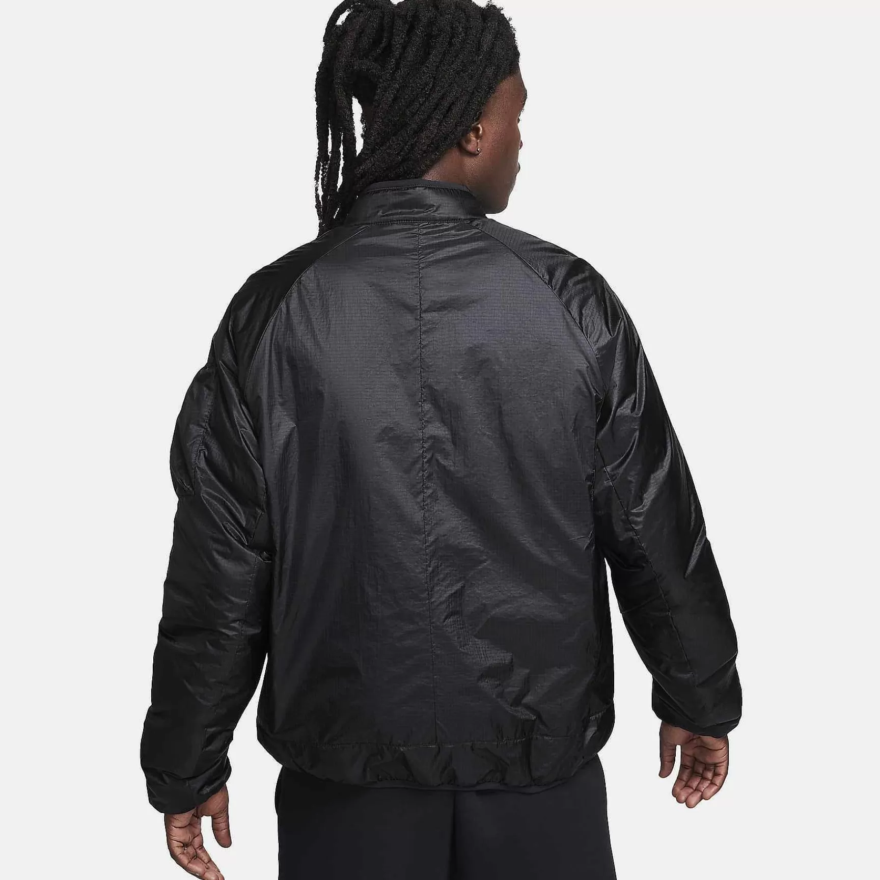 Outerwear & Jackets-Nike Outerwear & Jackets Sportswear Tech