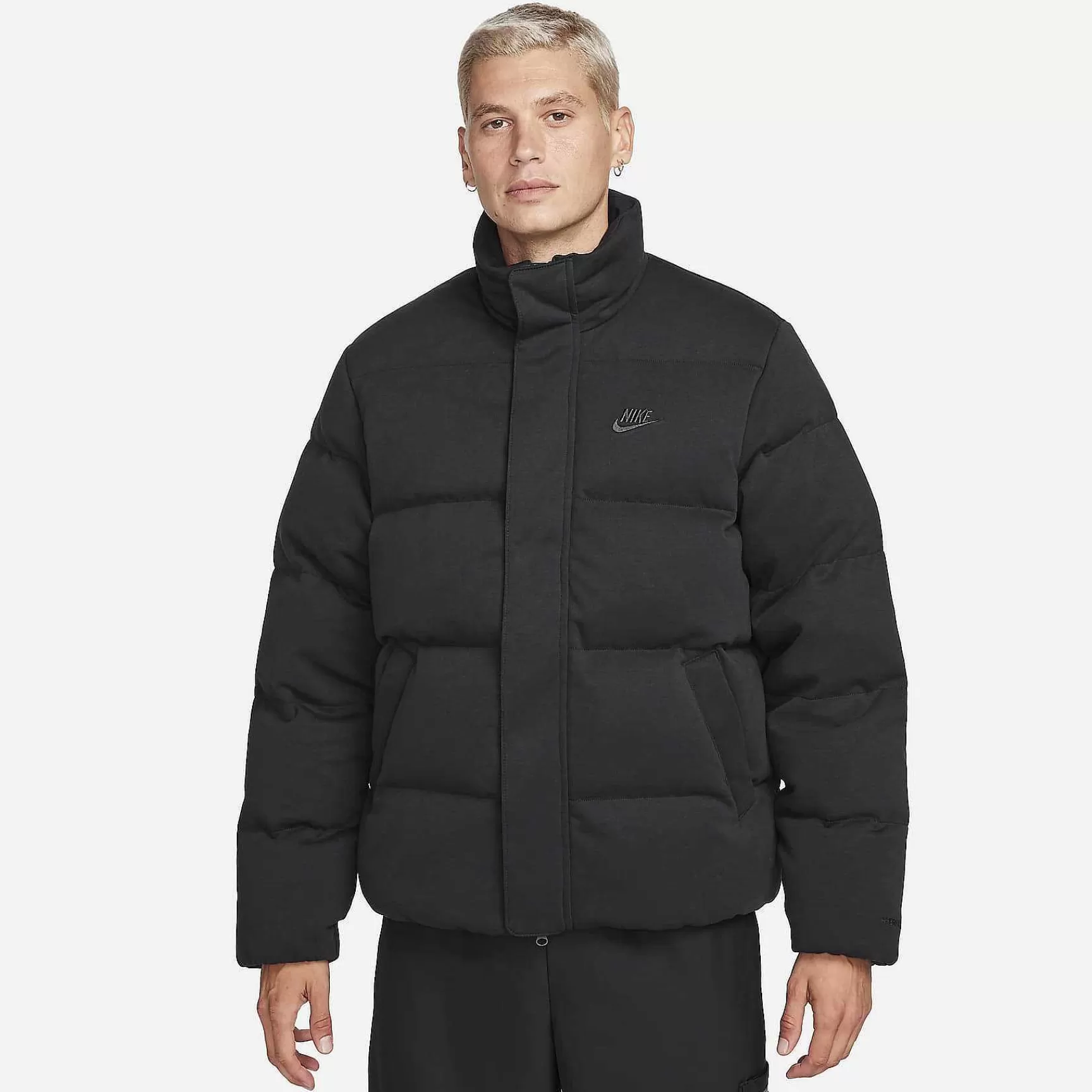 Outerwear & Jackets-Nike Outerwear & Jackets Sportswear Tech