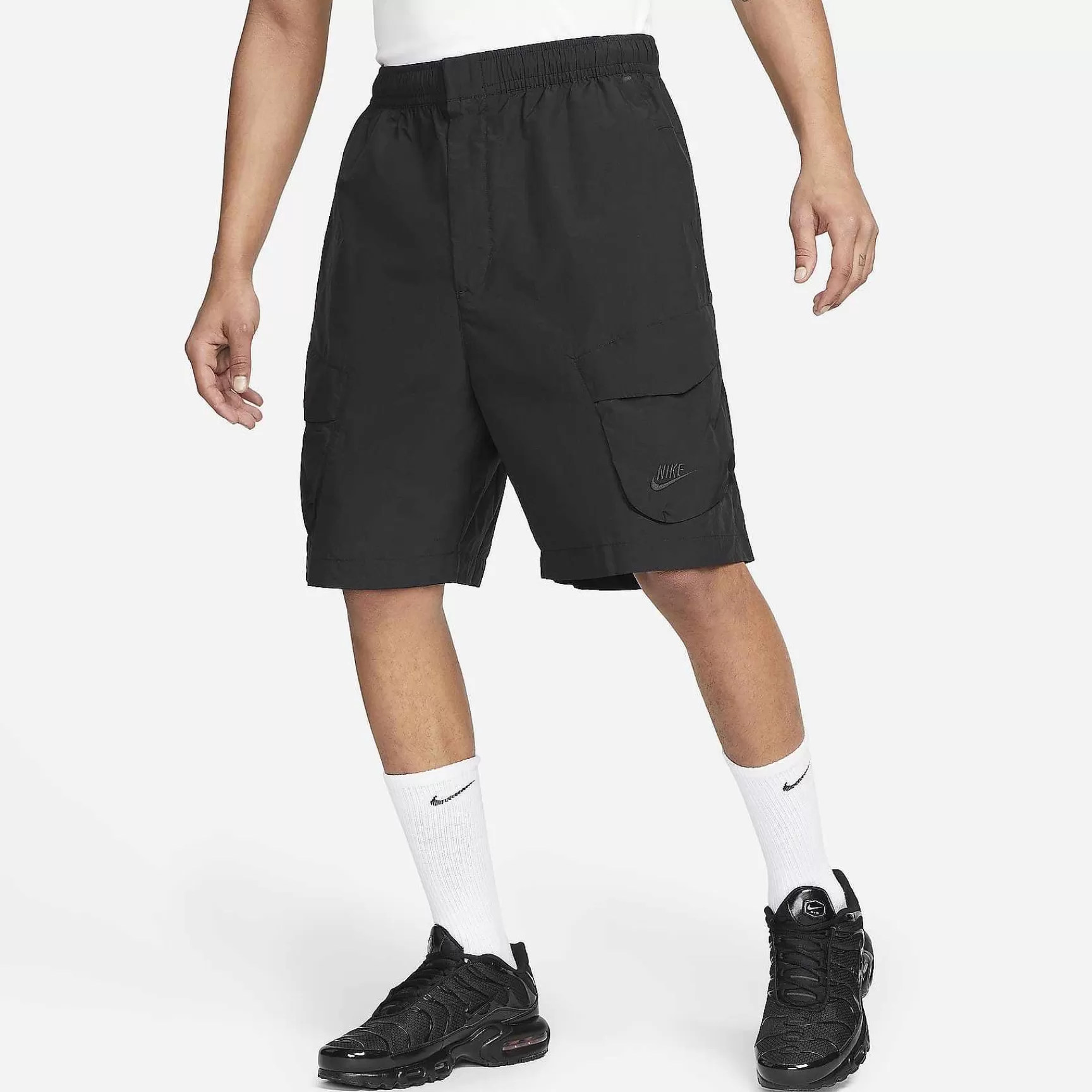 Shorts-Nike Shorts Sportswear Tech Essentials