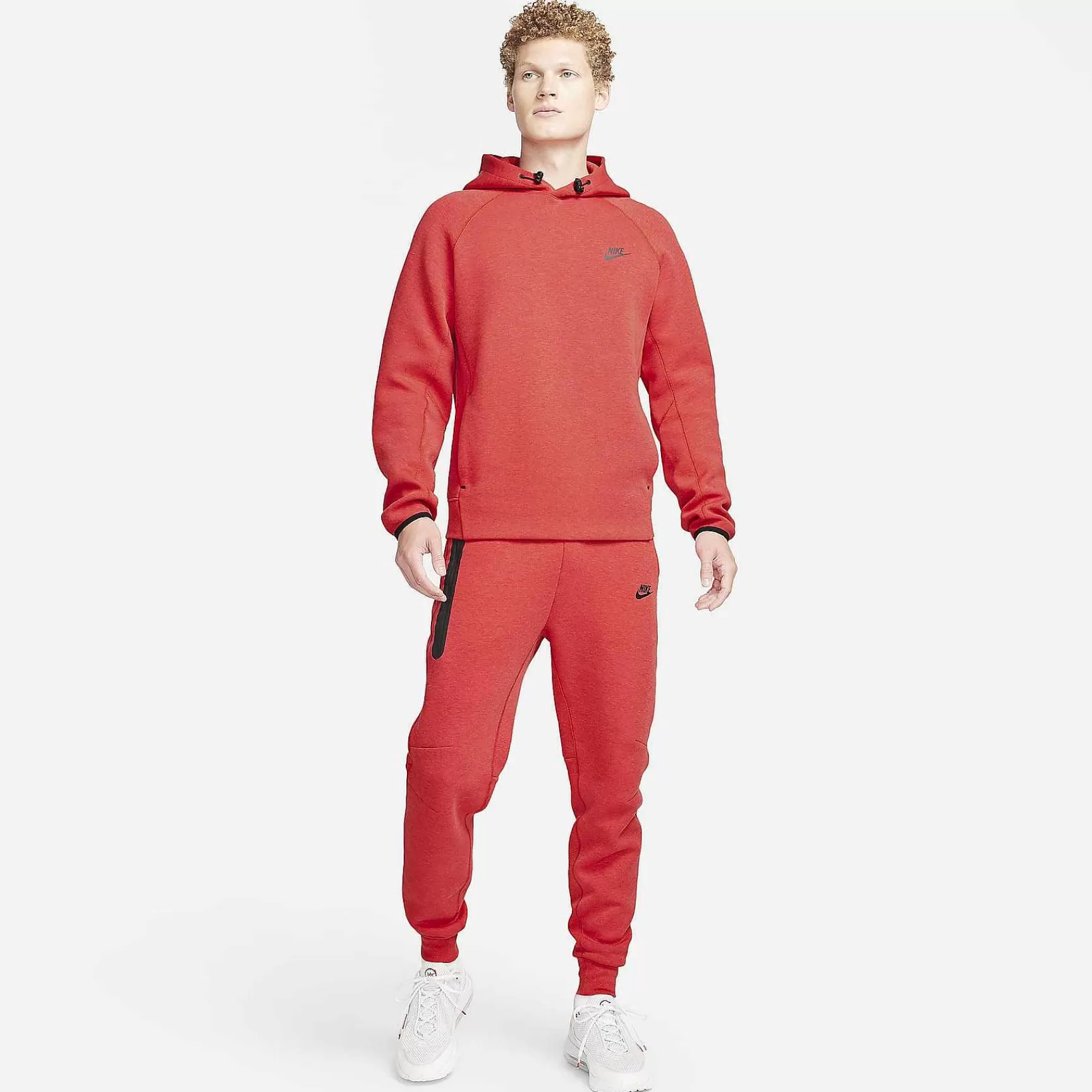 Hoodies & Sweatshirts-Nike Hoodies & Sweatshirts Sportswear Tech Fleece