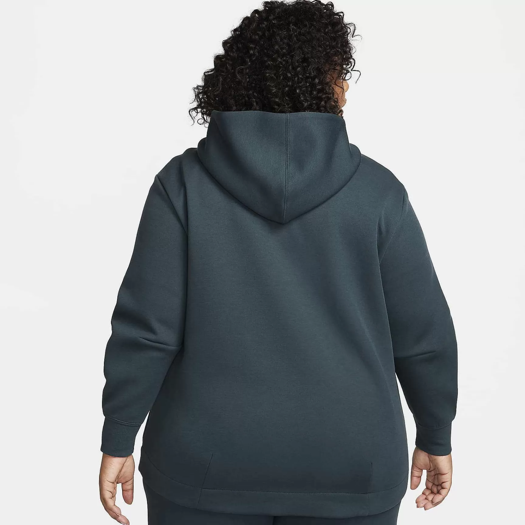 Plus Size-Nike Plus Size Sportswear Tech Fleece