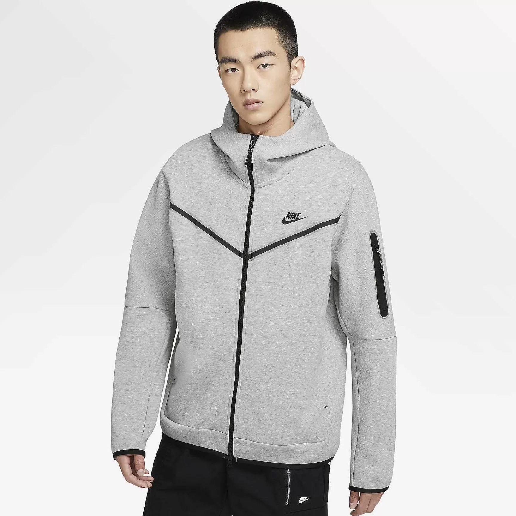 Basketball-Nike Basketball Sportswear Tech Fleece