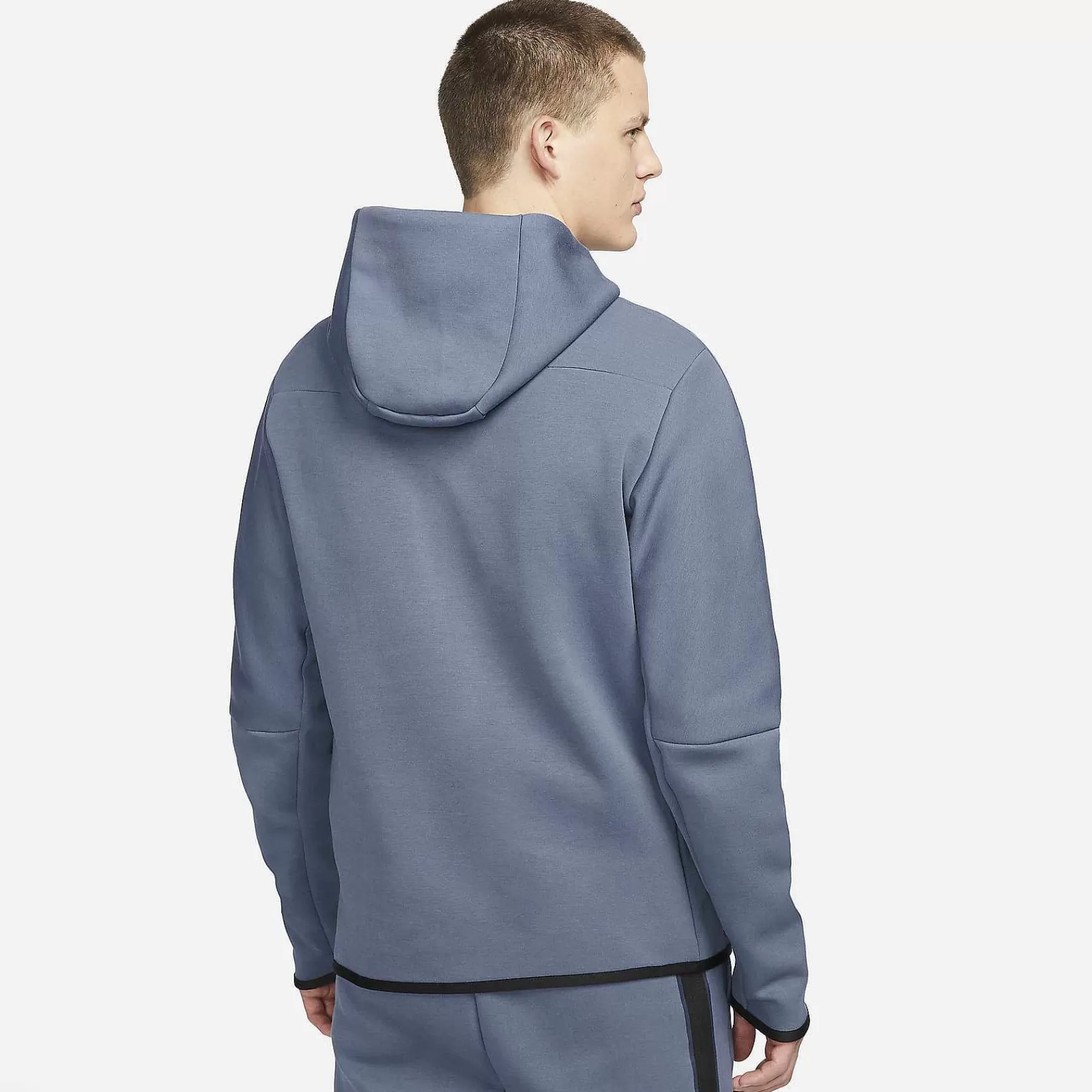 Big & Tall-Nike Big & Tall Sportswear Tech Fleece