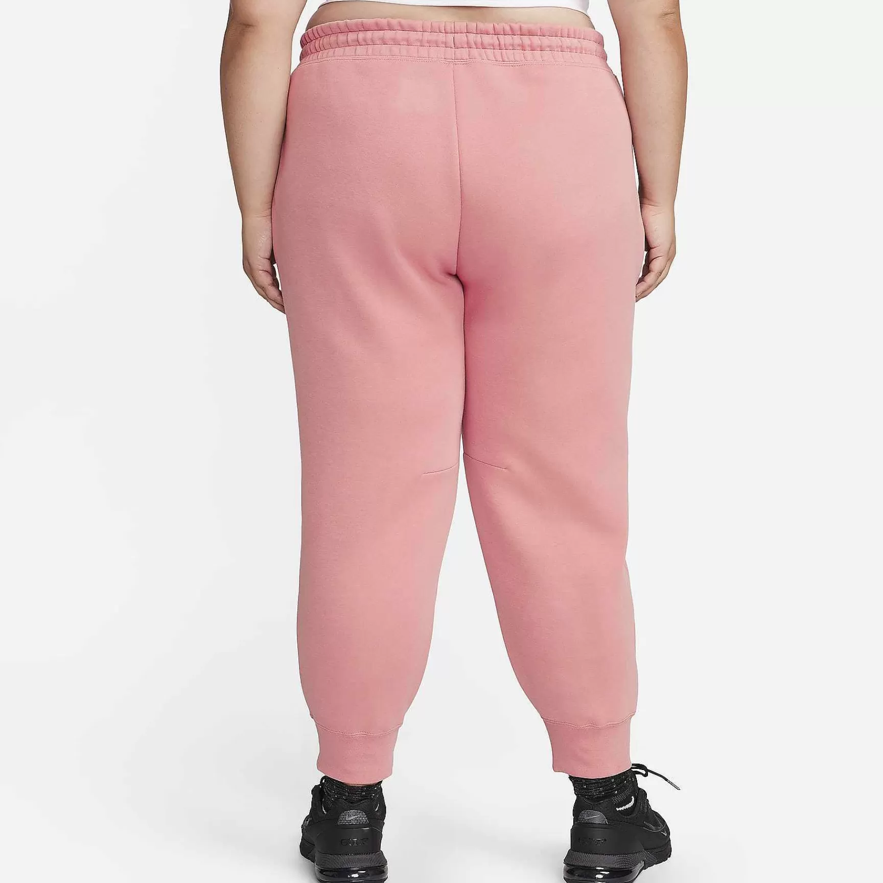 Plus Size-Nike Plus Size Sportswear Tech Fleece