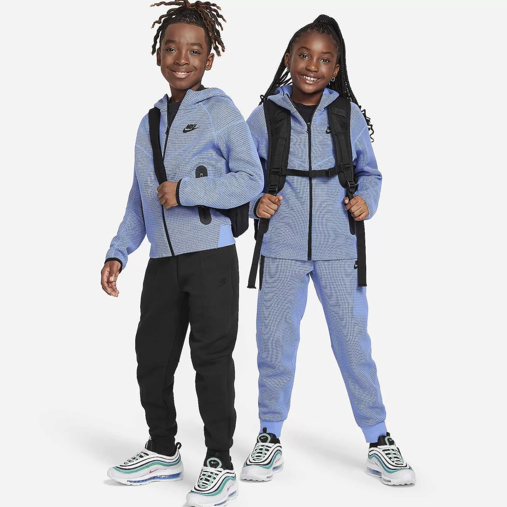 Matching Sets-Nike Matching Sets Sportswear Tech Fleece