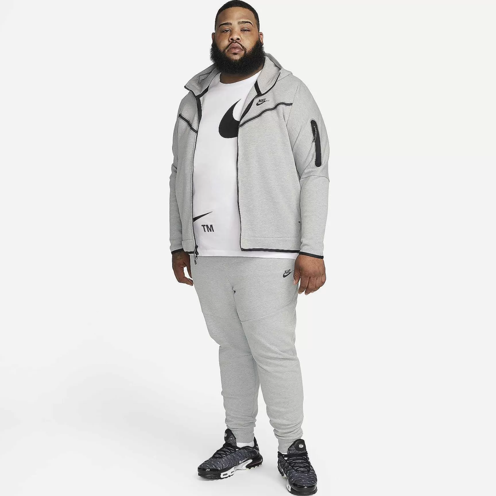 Tech Fleece-Nike Tech Fleece Sportswear Tech Fleece