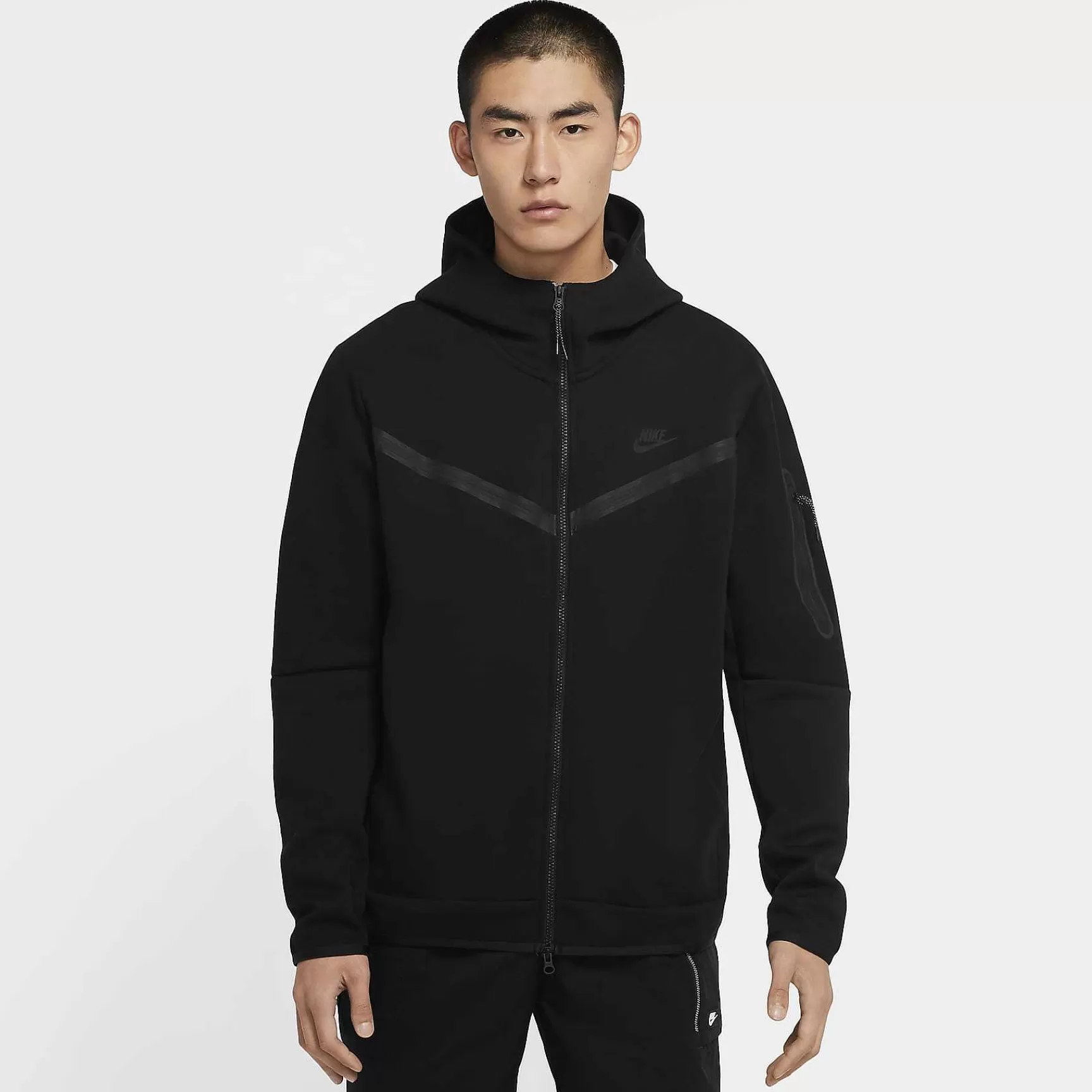 Big & Tall-Nike Big & Tall Sportswear Tech Fleece