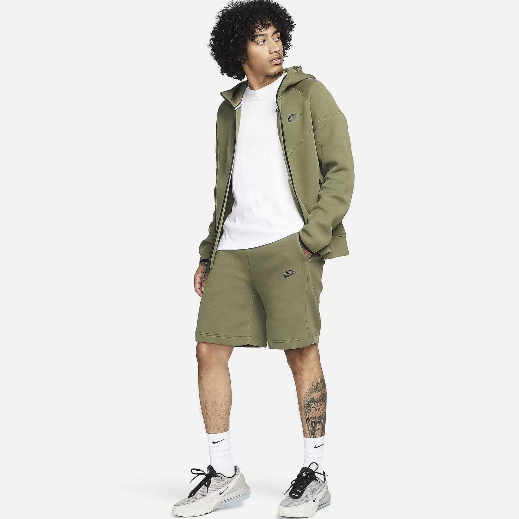 Shorts-Nike Shorts Sportswear Tech Fleece