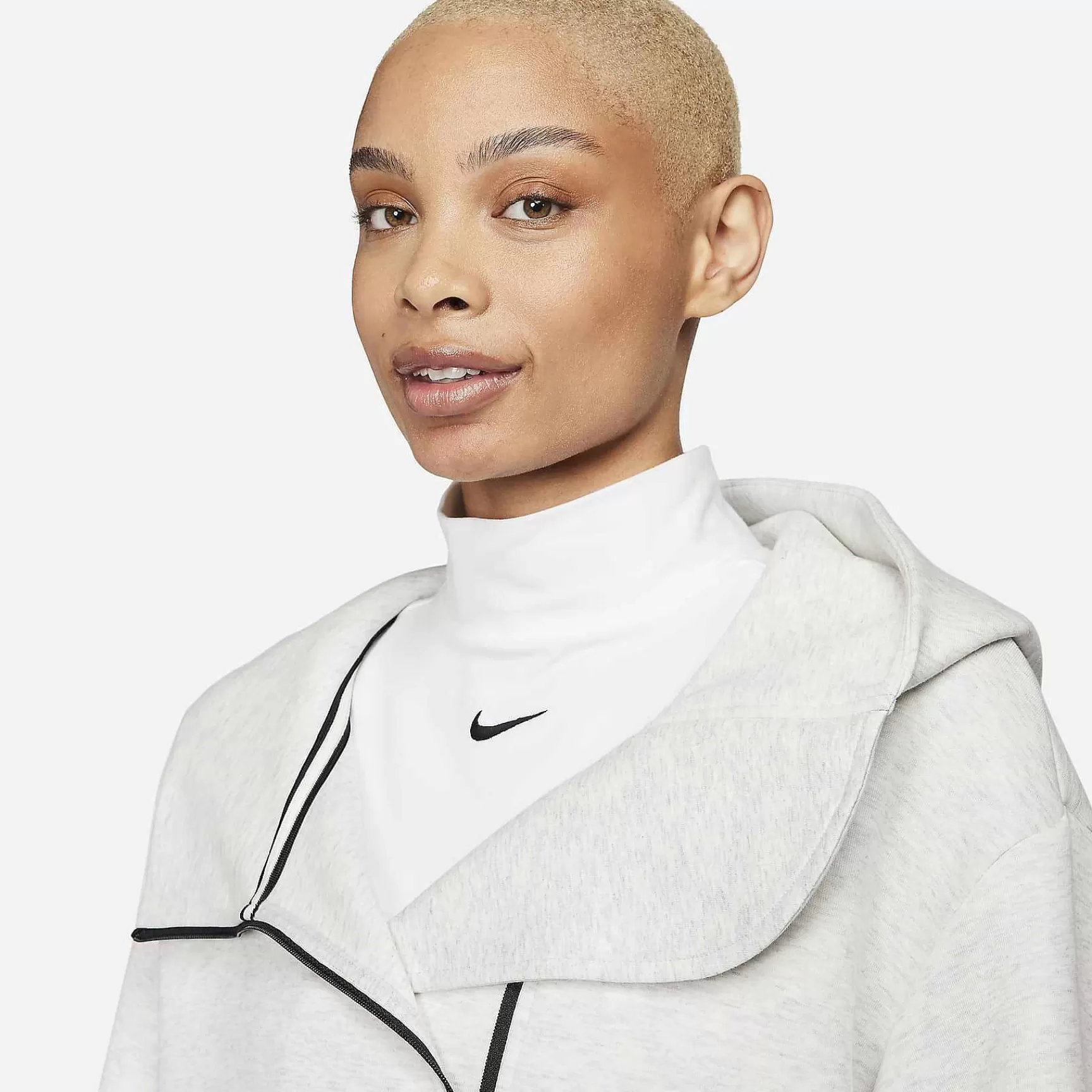 Outerwear & Jackets-Nike Outerwear & Jackets Sportswear Tech Fleece