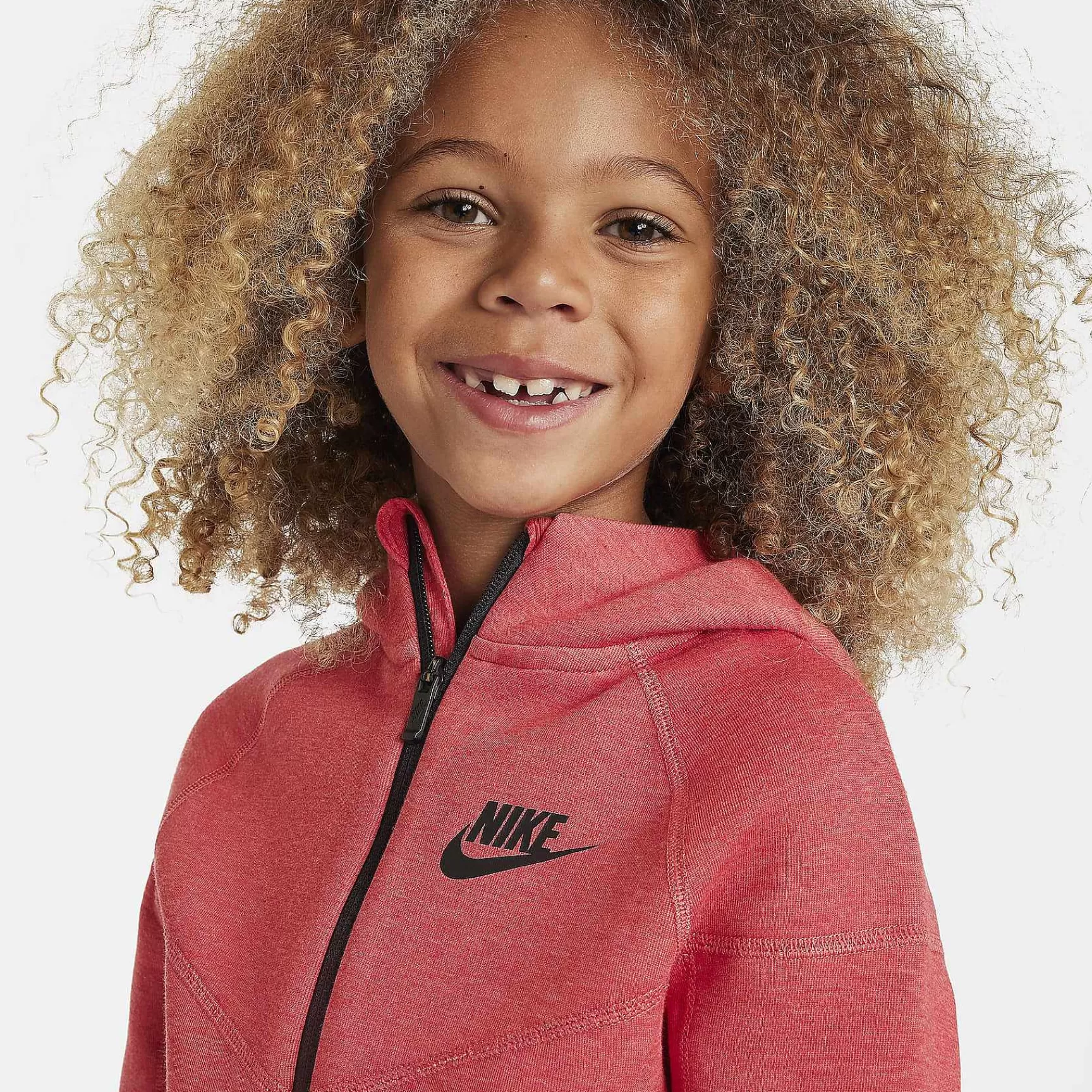 Hoodies & Sweatshirts-Nike Hoodies & Sweatshirts Sportswear Tech Fleece Full-Zip Set