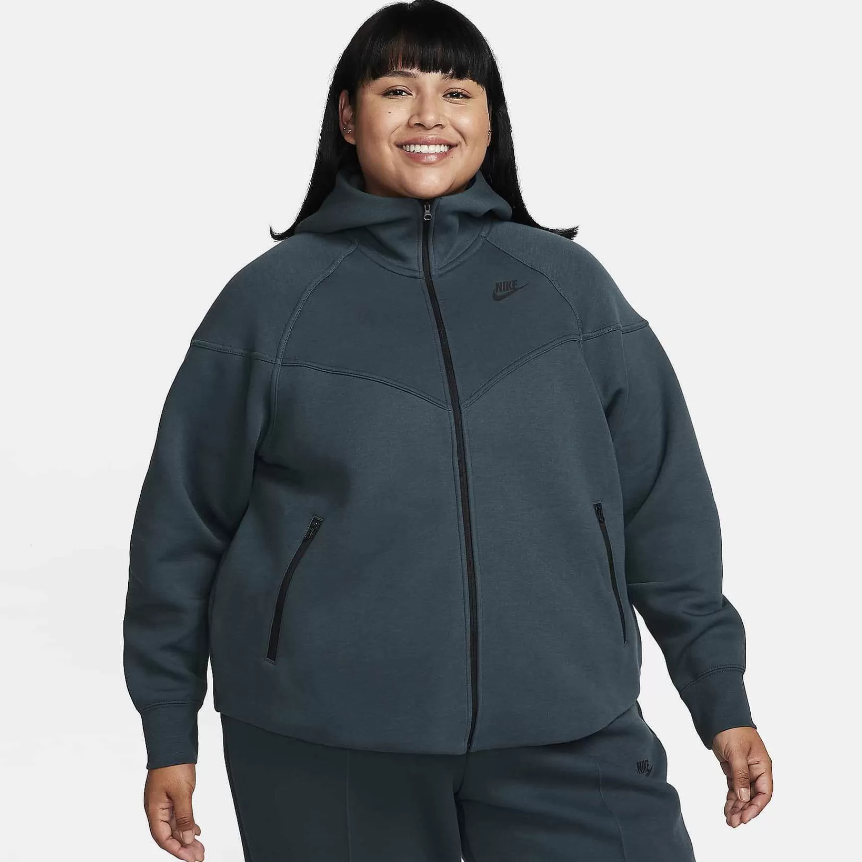 Hoodies & Sweatshirts-Nike Hoodies & Sweatshirts Sportswear Tech Fleece Windrunner