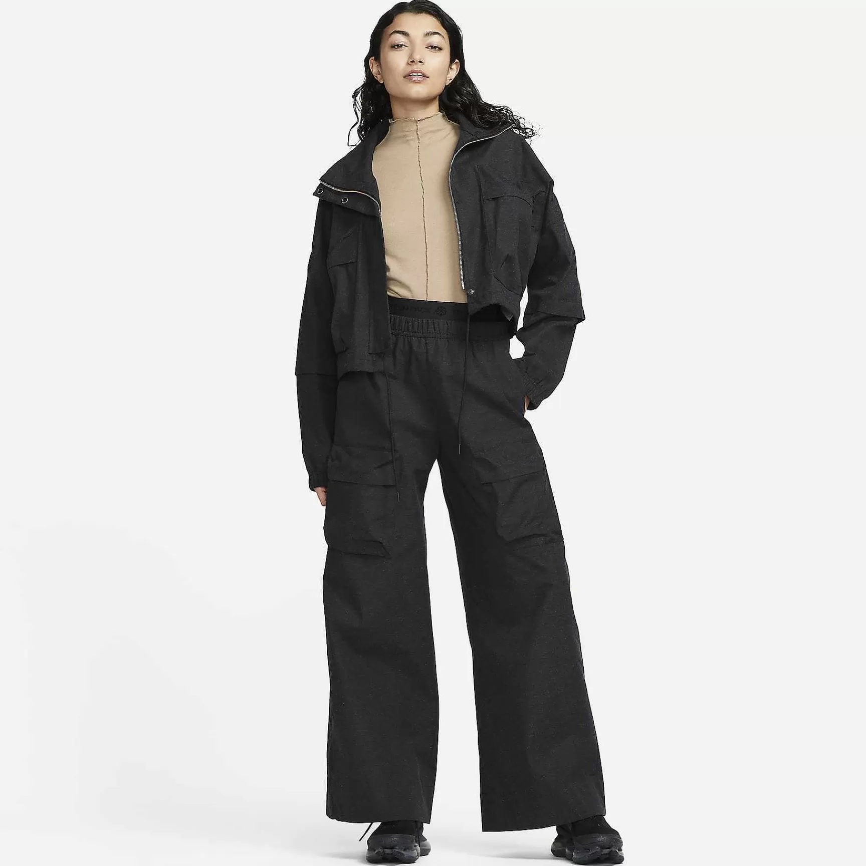 Outerwear & Jackets-Nike Outerwear & Jackets Sportswear Tech Pack