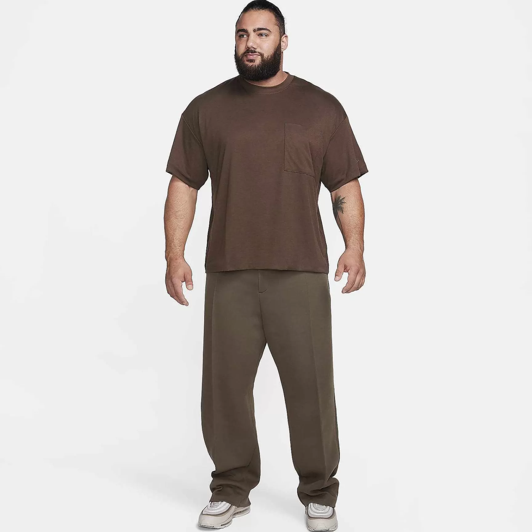 Big & Tall-Nike Big & Tall Sportswear Tech Pack