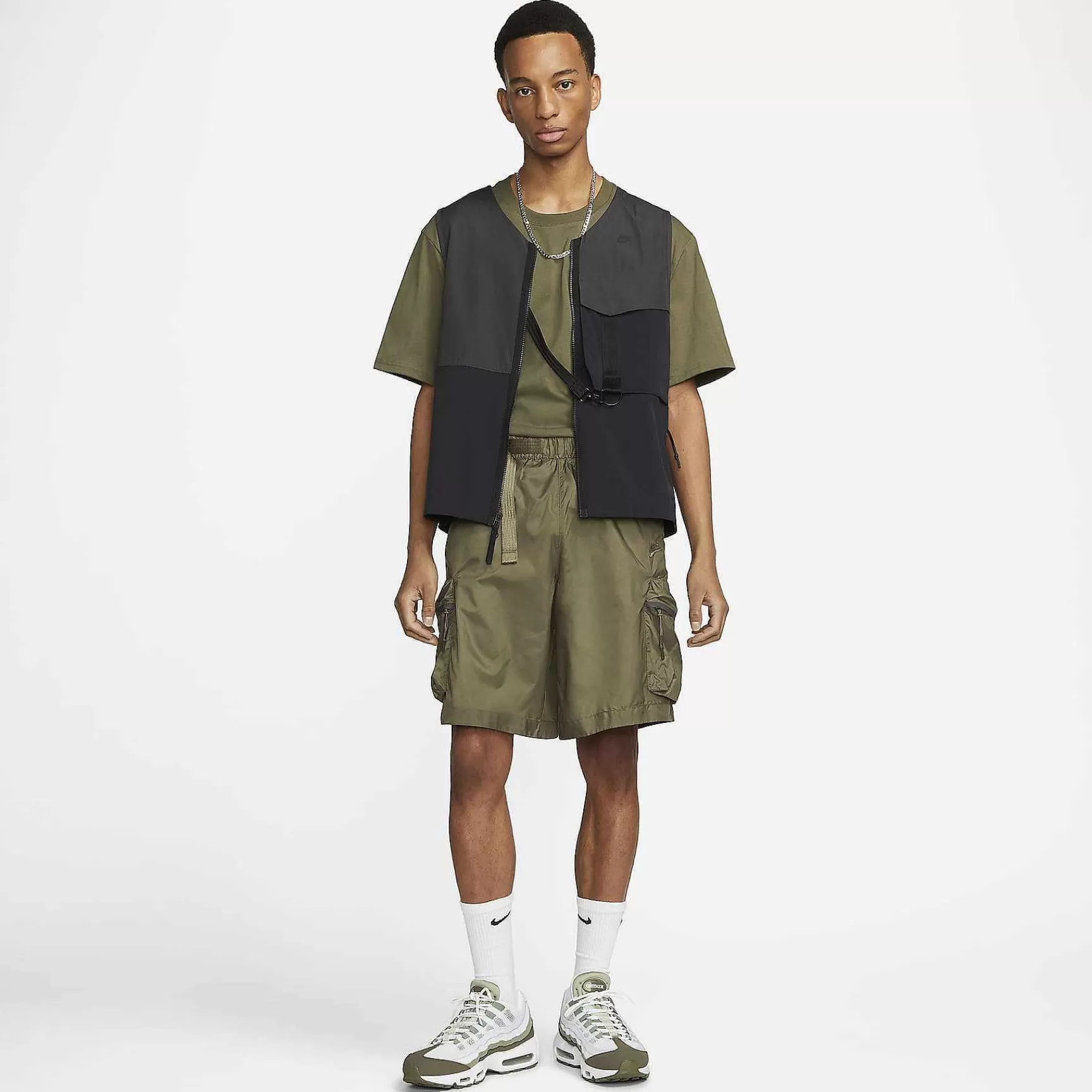 Shorts-Nike Shorts Sportswear Tech Pack