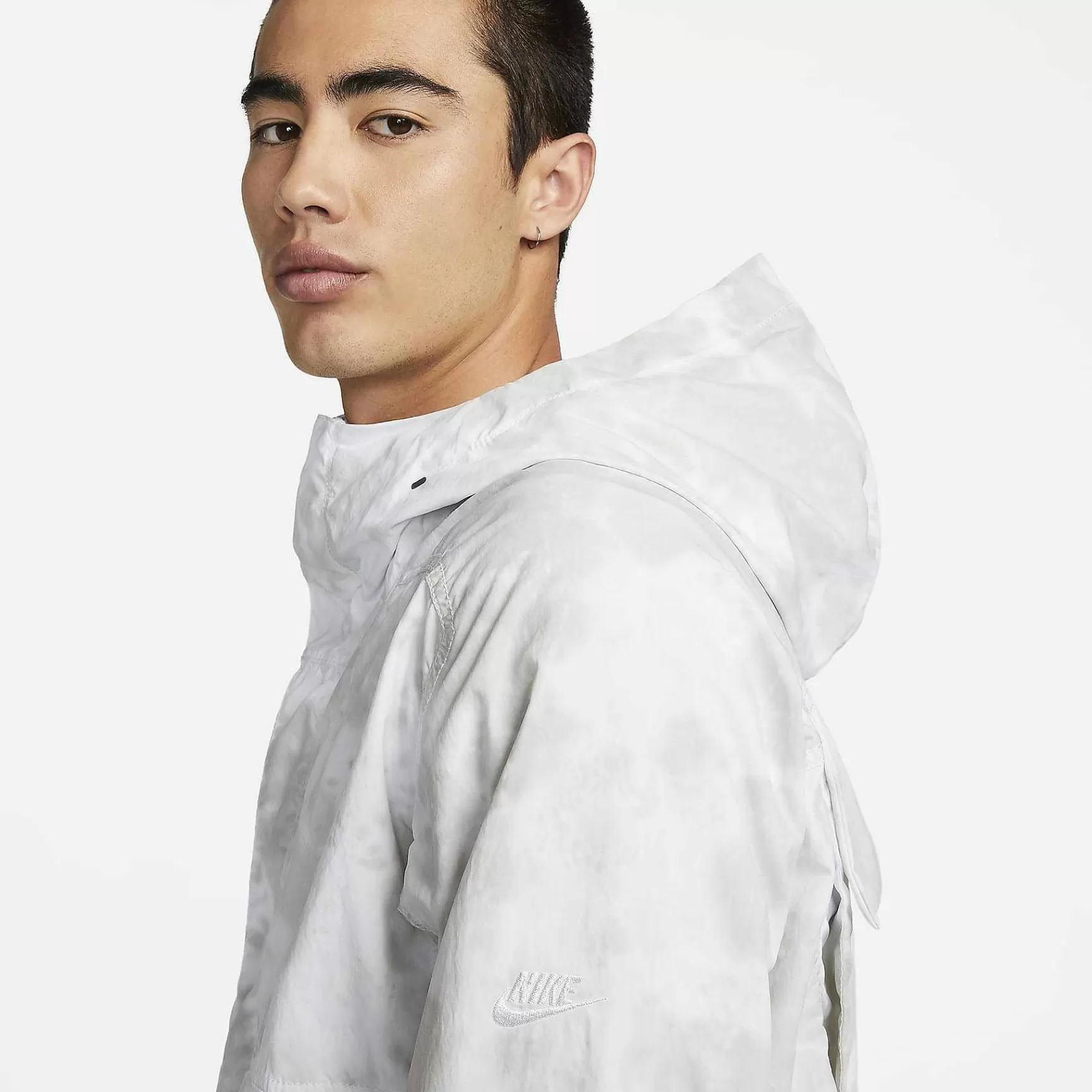 Outerwear & Jackets-Nike Outerwear & Jackets Sportswear Tech Pack