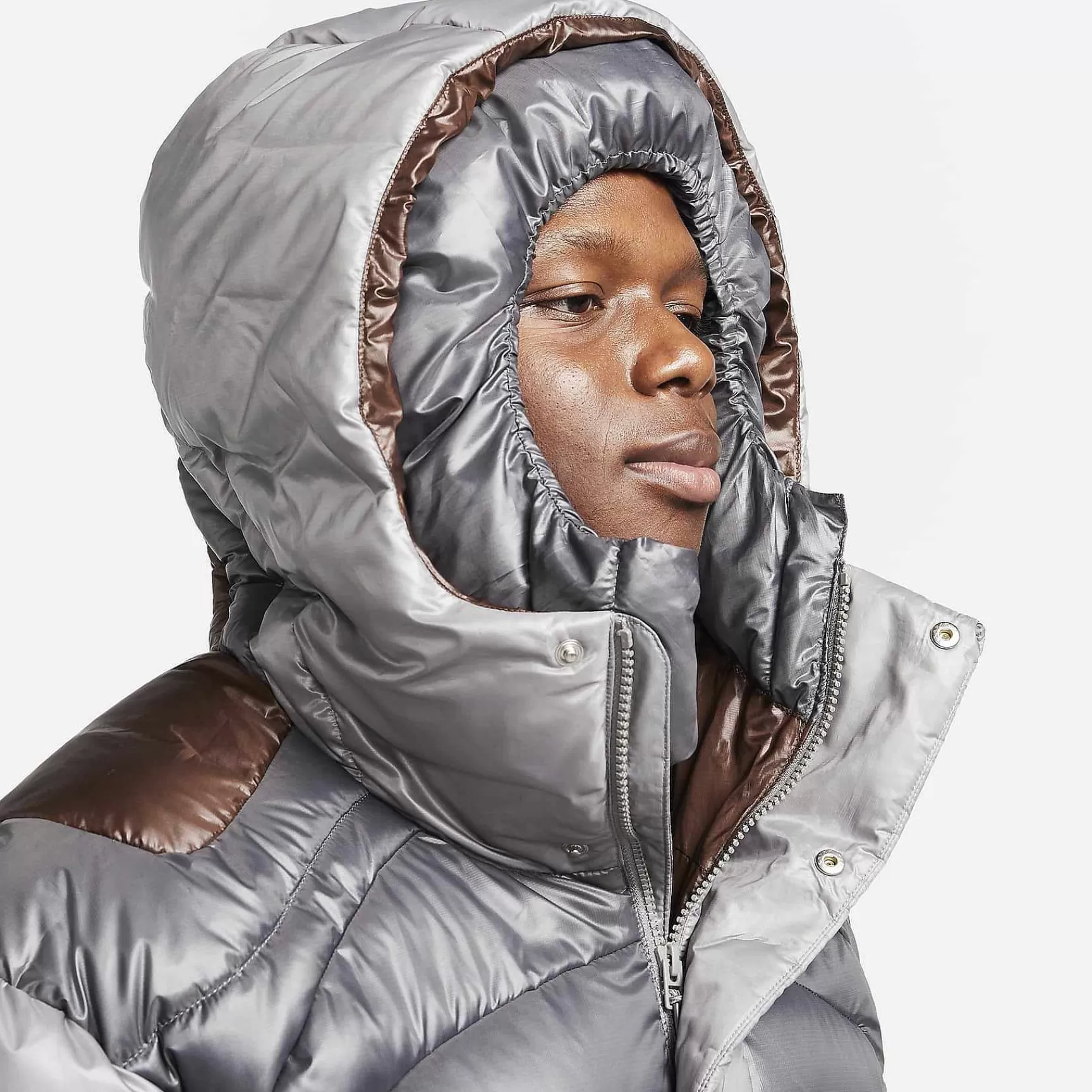 Outerwear & Jackets-Nike Outerwear & Jackets Sportswear Tech Pack