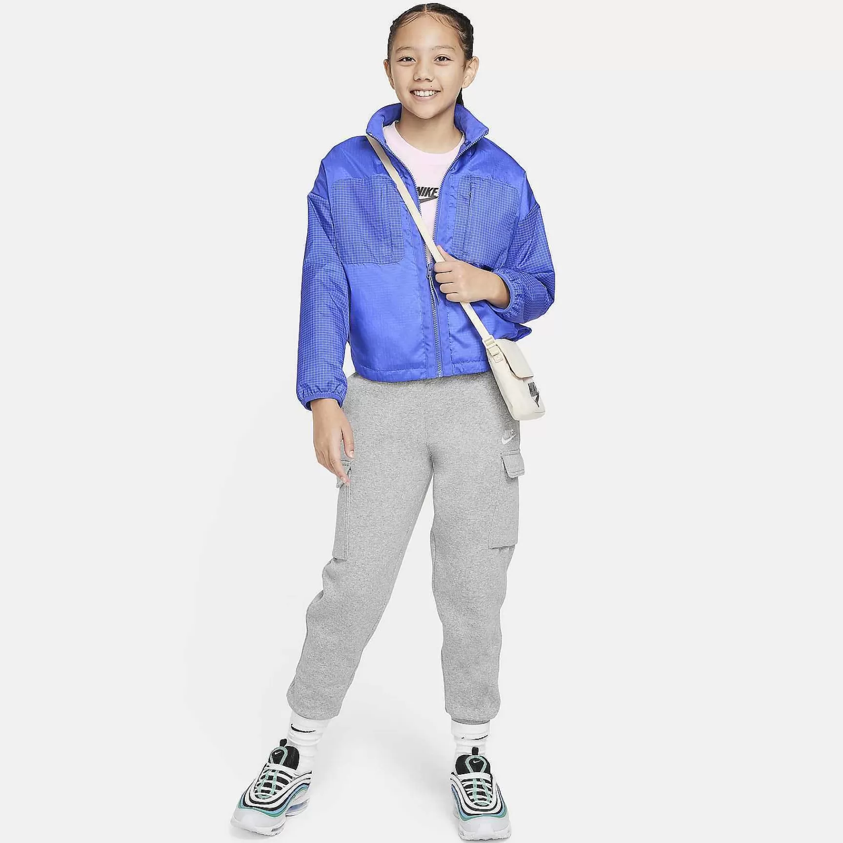 Outerwear & Jackets-Nike Outerwear & Jackets Sportswear Therma-Fit Repel