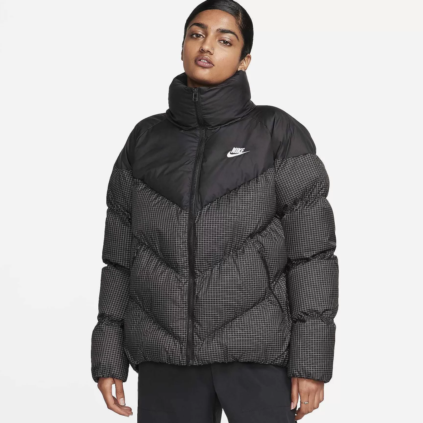 Cyber Monday Clothing-Nike Cyber Monday Clothing Sportswear Windpuffer