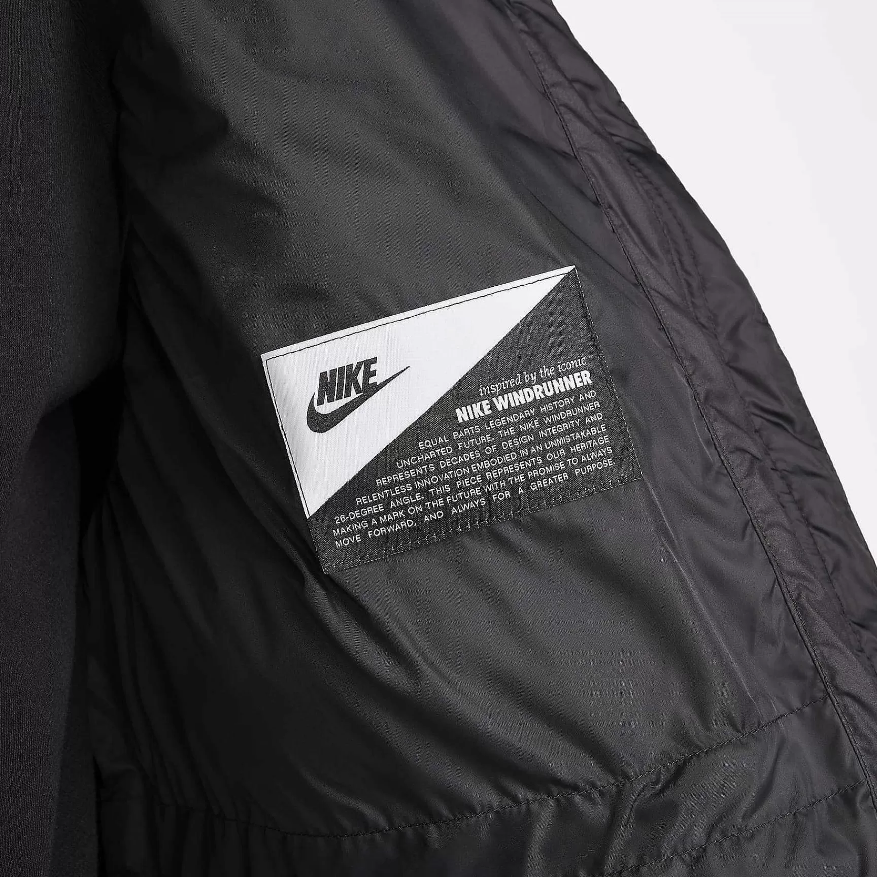 Outerwear & Jackets-Nike Outerwear & Jackets Sportswear Windpuffer