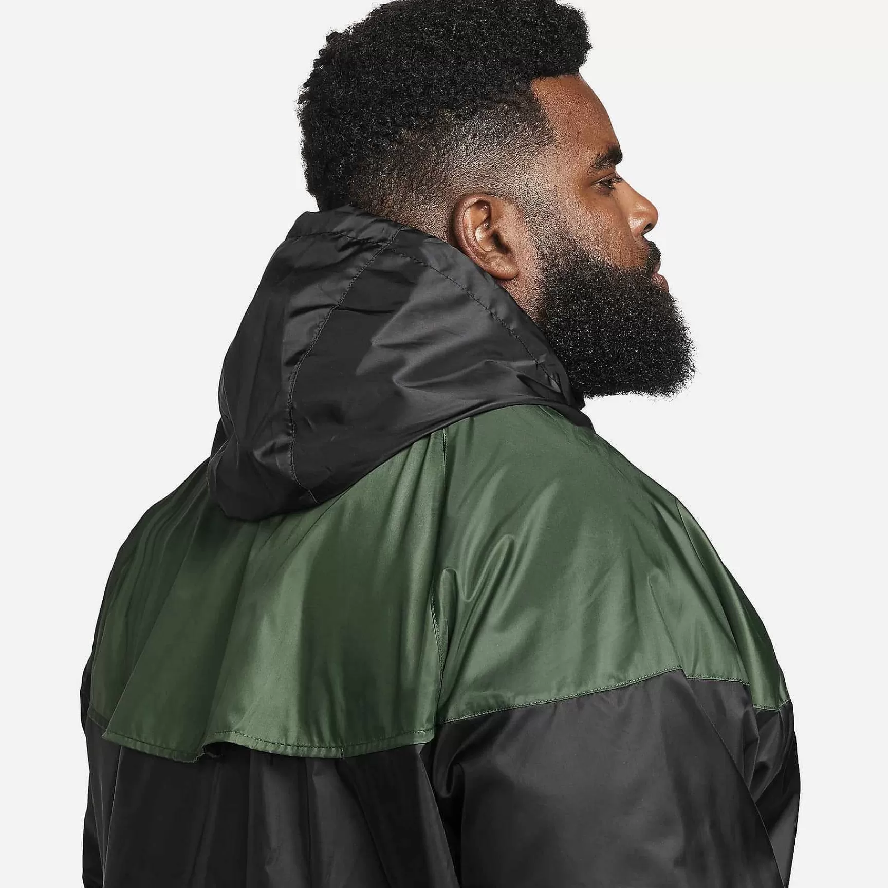 Outerwear & Jackets-Nike Outerwear & Jackets Sportswear Windrunner