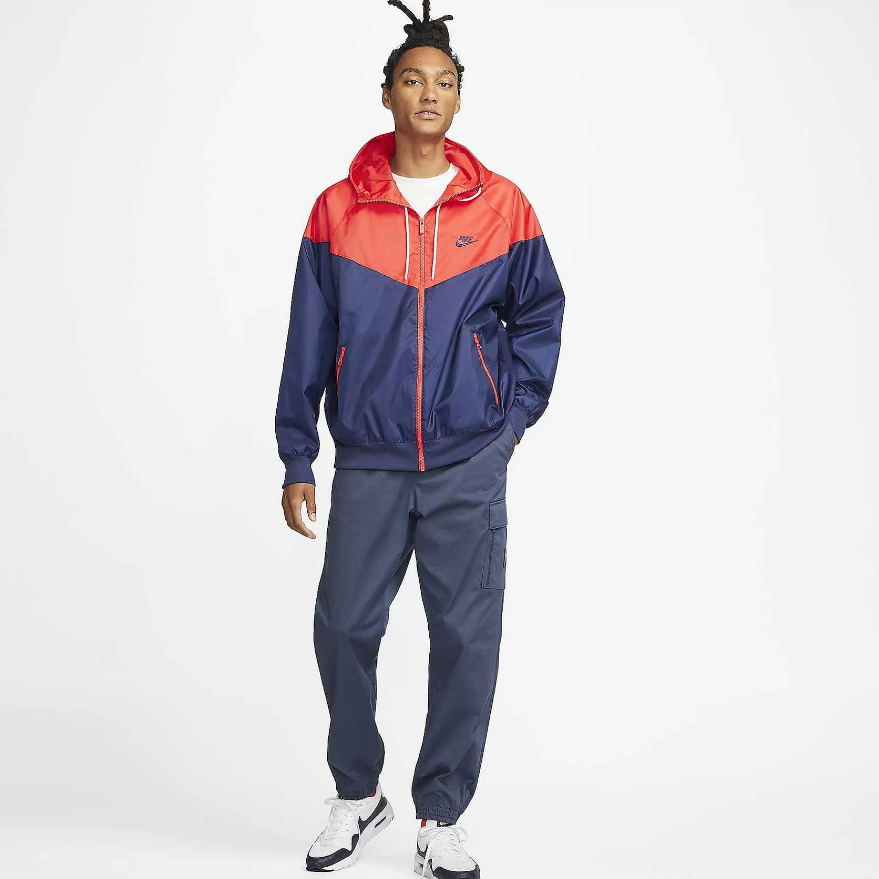 Big & Tall-Nike Big & Tall Sportswear Windrunner