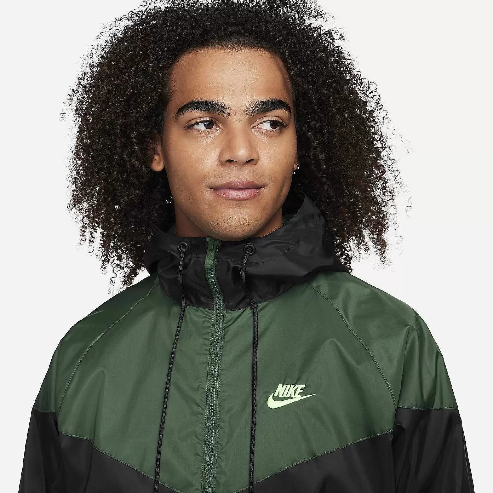 Big & Tall-Nike Big & Tall Sportswear Windrunner