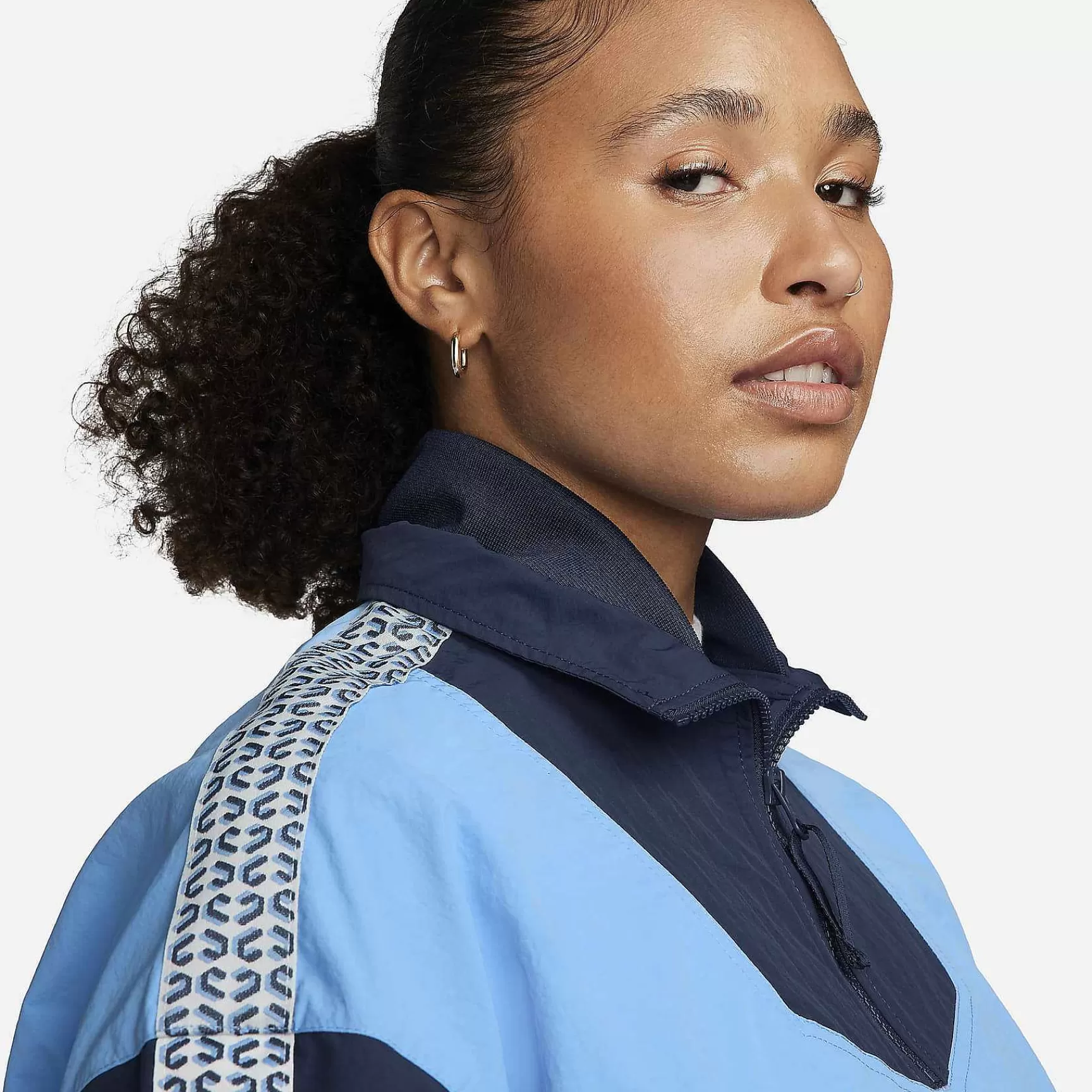 Outerwear & Jackets-Nike Outerwear & Jackets Sportswear X United