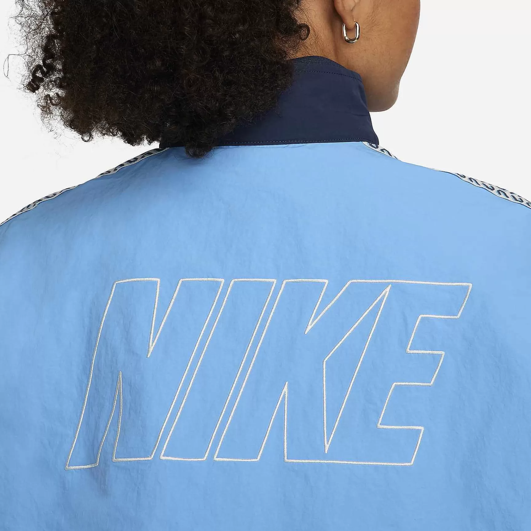 Outerwear & Jackets-Nike Outerwear & Jackets Sportswear X United