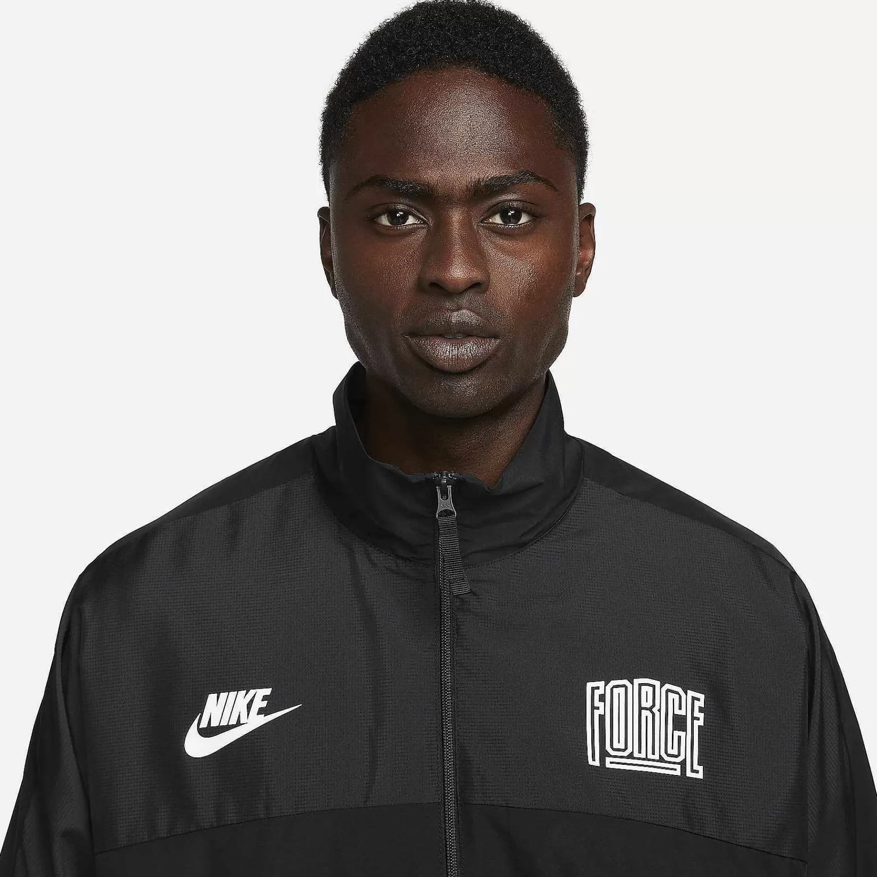 Outerwear & Jackets-Nike Outerwear & Jackets Starting 5