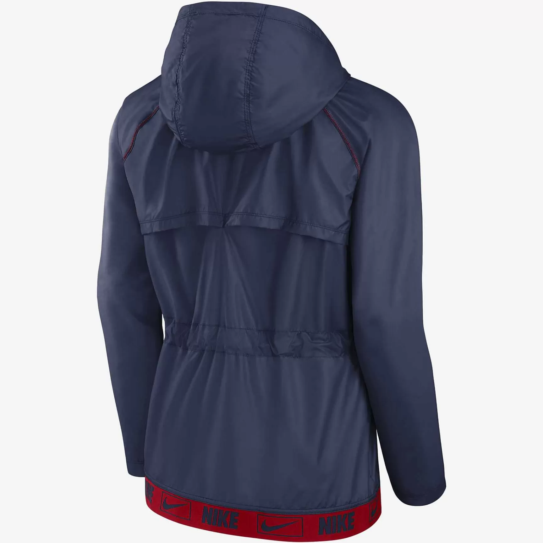 Outerwear & Jackets-Nike Outerwear & Jackets Statement (Mlb Boston Red Sox)